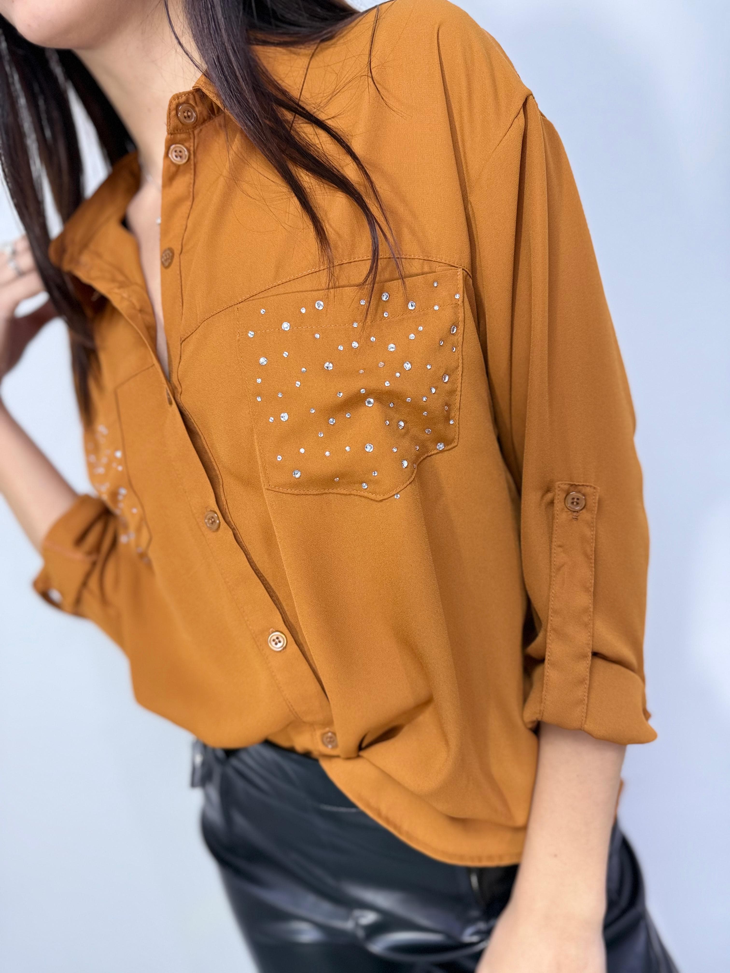 Camisa Florencia