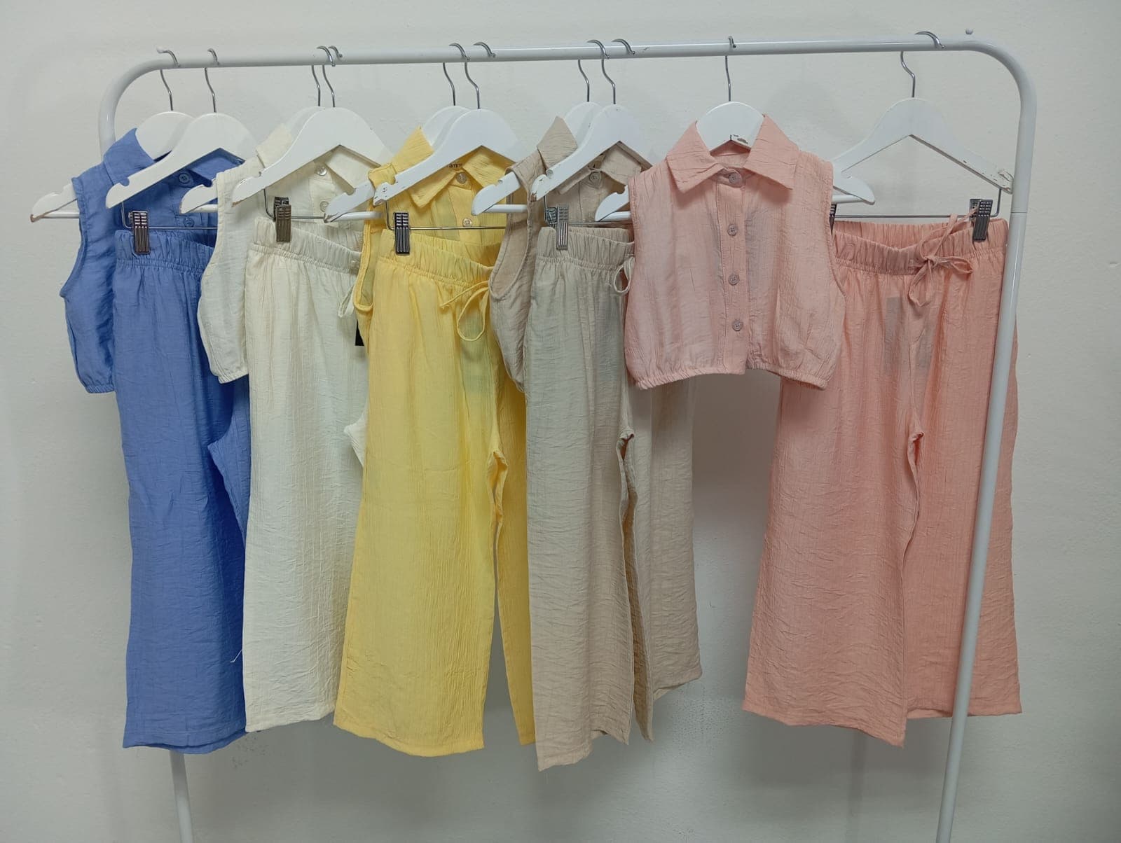 Camisa Caroline