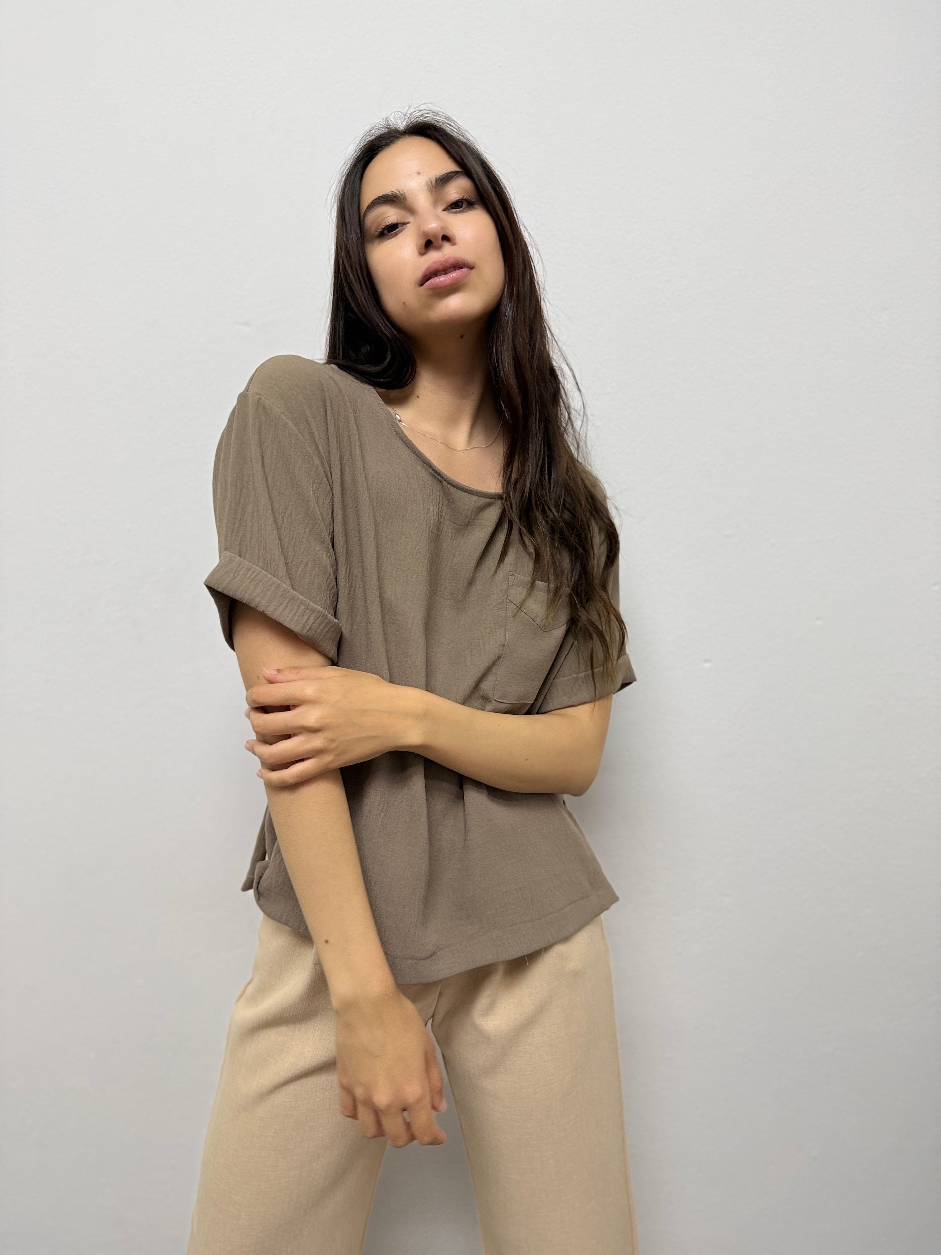 Blusa Liebing