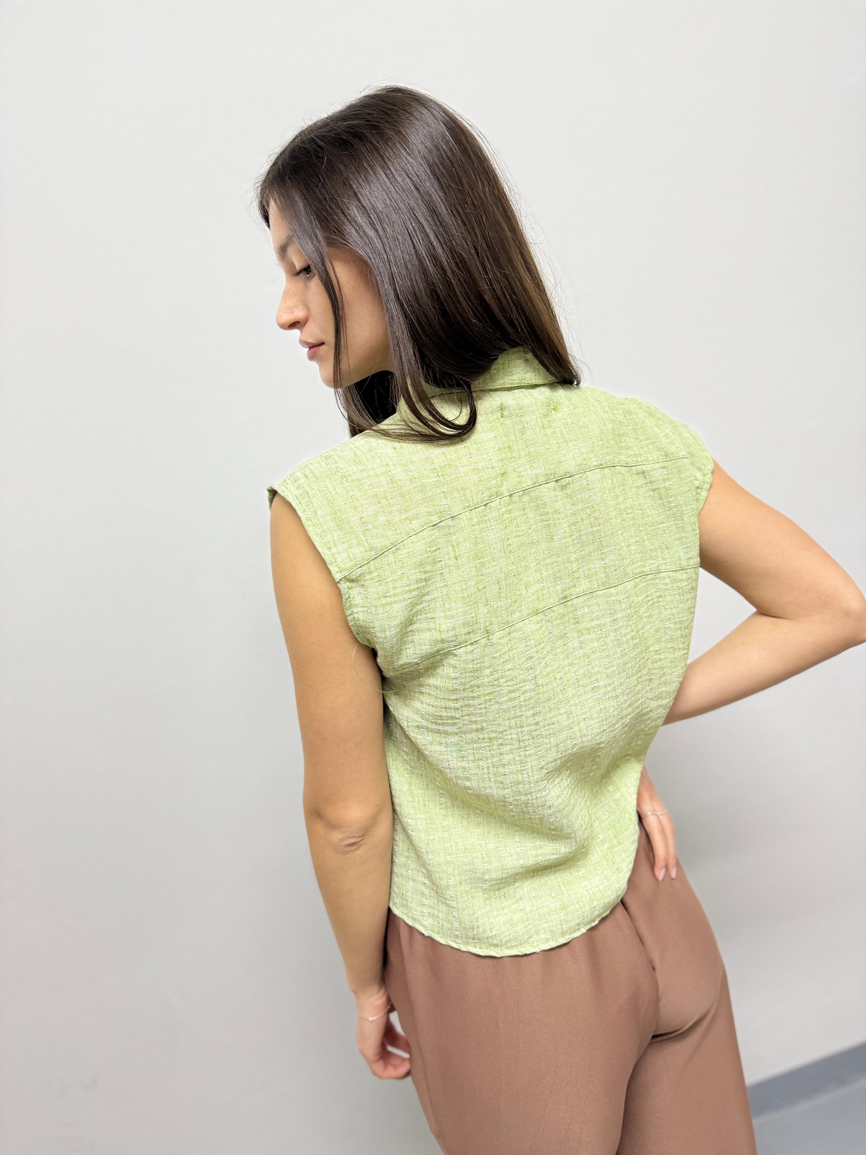 Camisa Plex