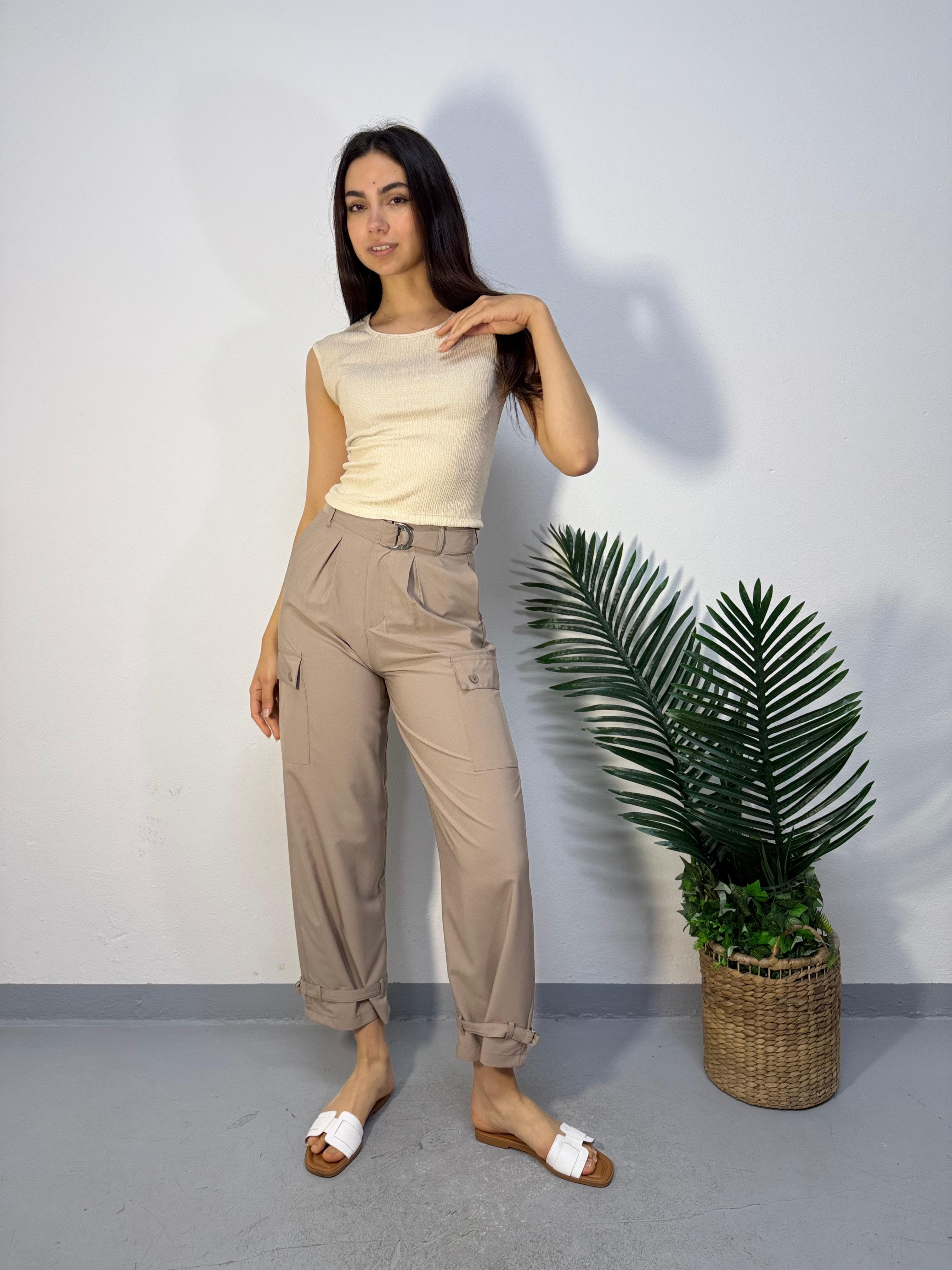 Pantalón Airbag
