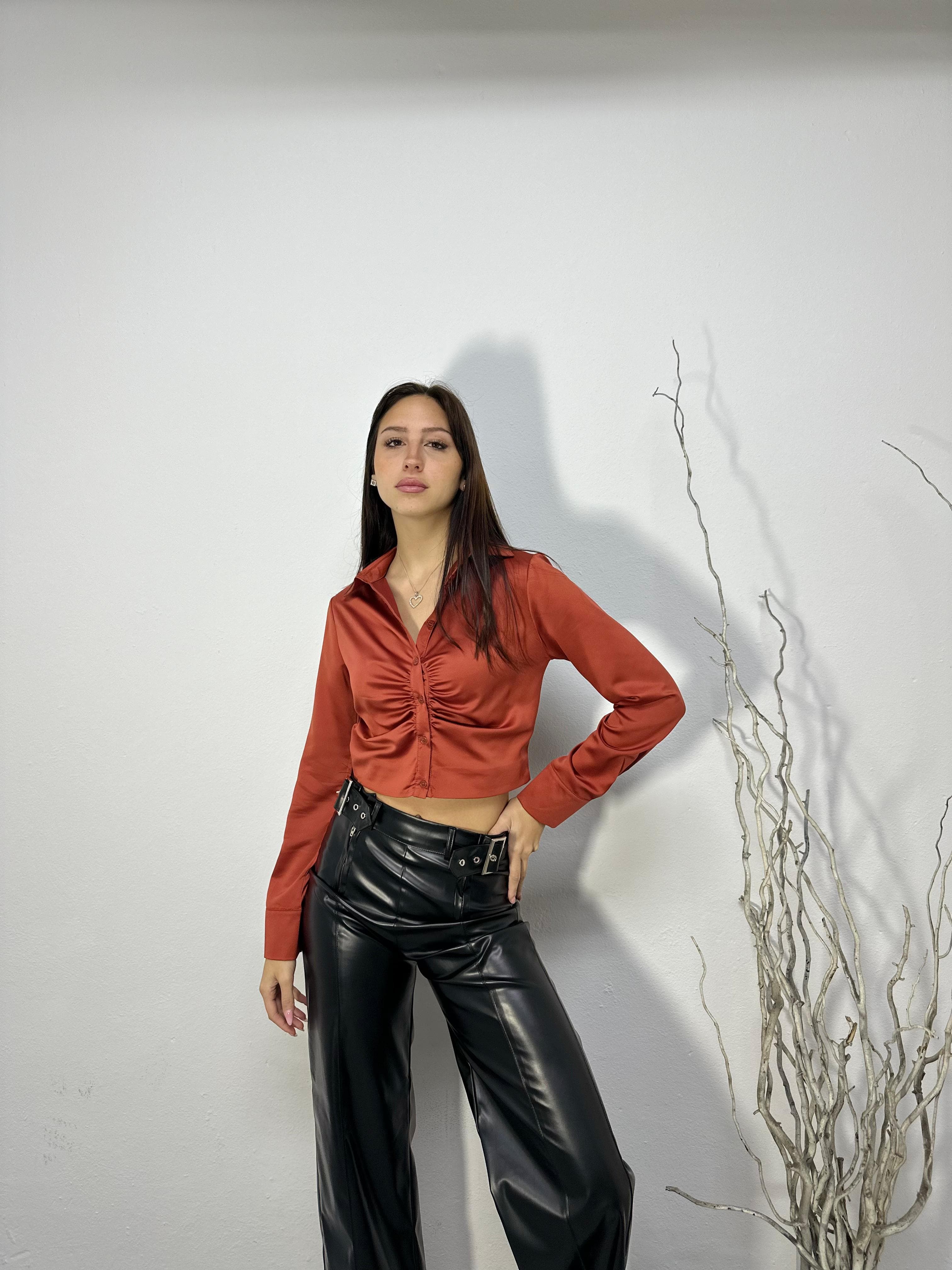 Camisa Jade