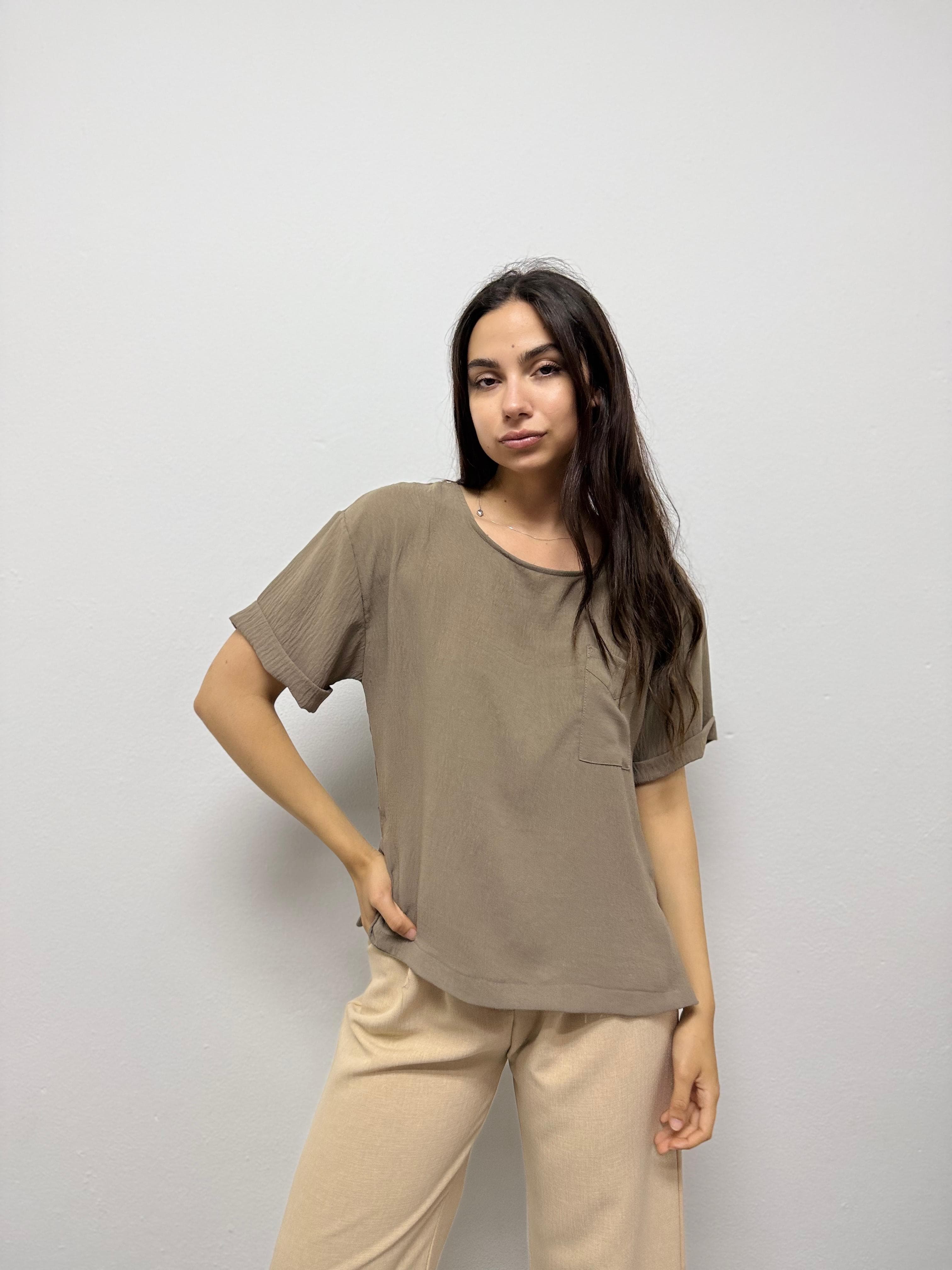 Blusa Liebing
