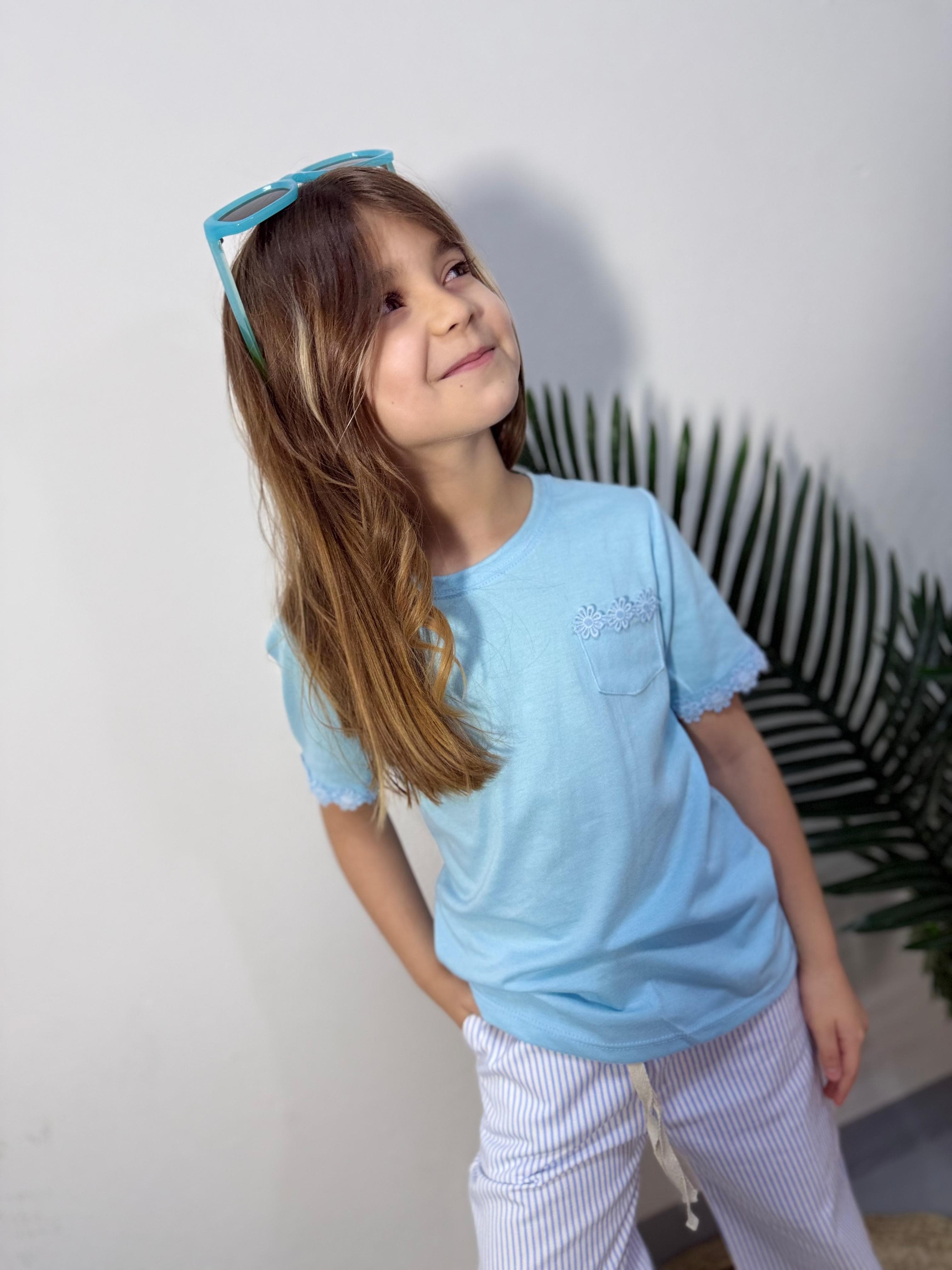 Remera Margarita
