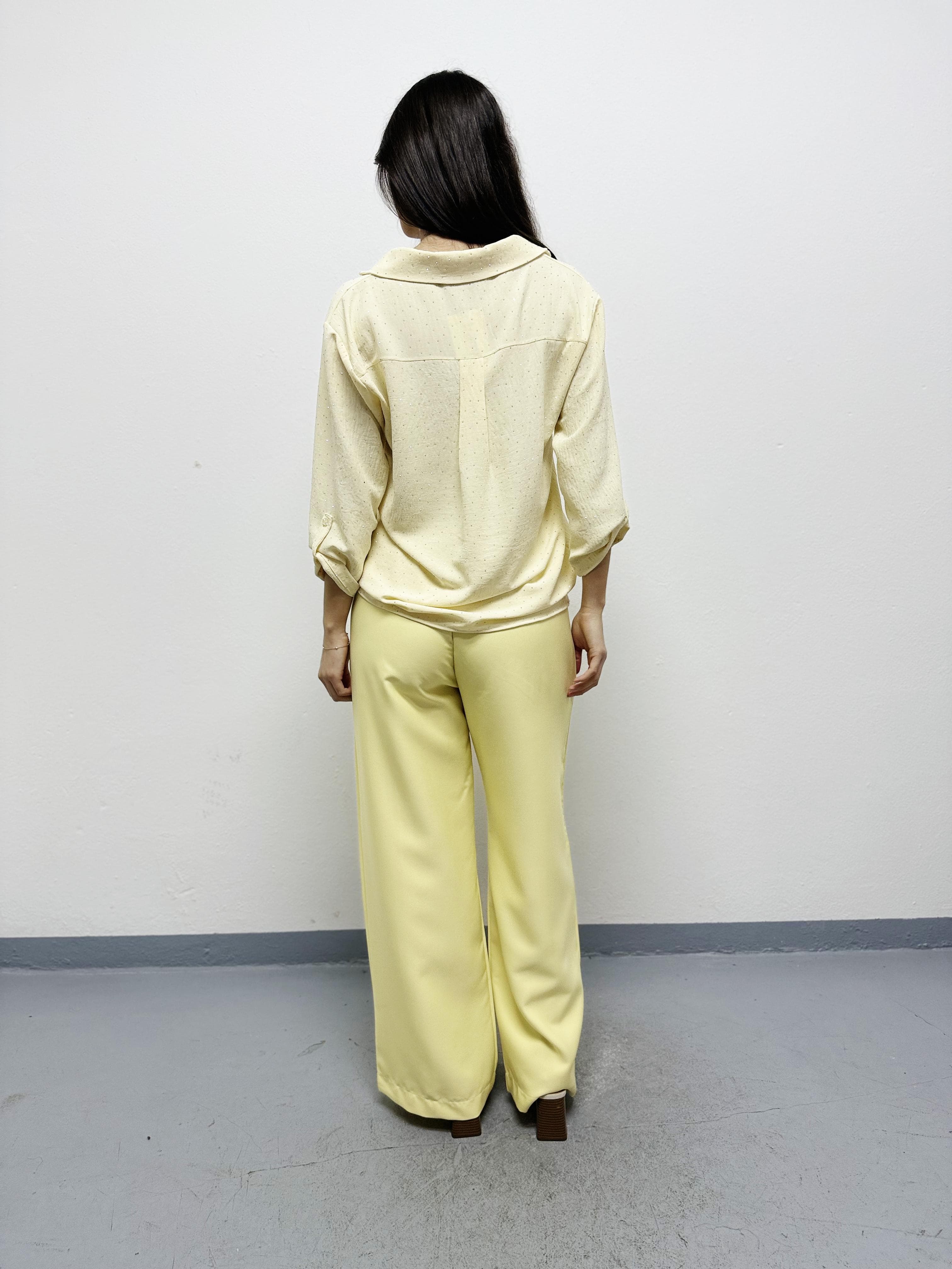 Blusa Fonsi