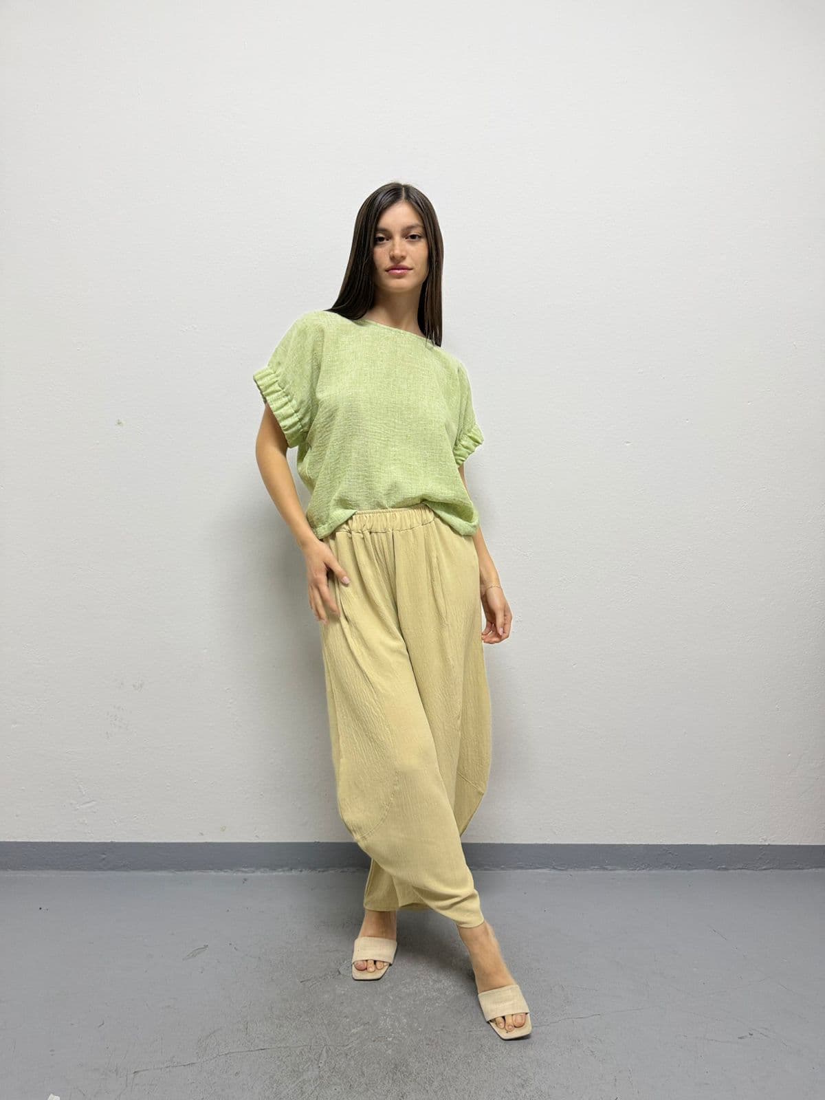 Blusa Montaner