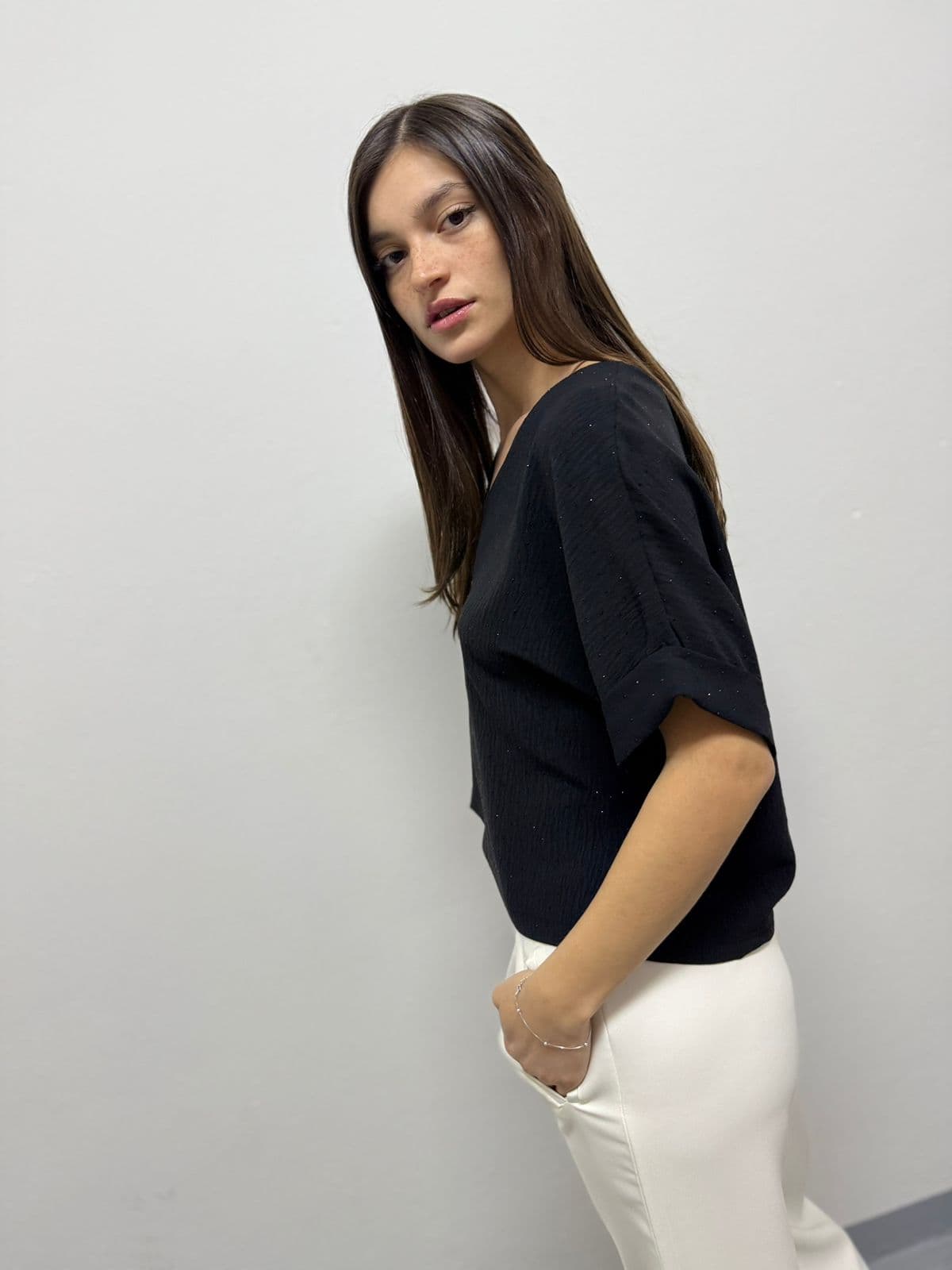 Blusa Soledad