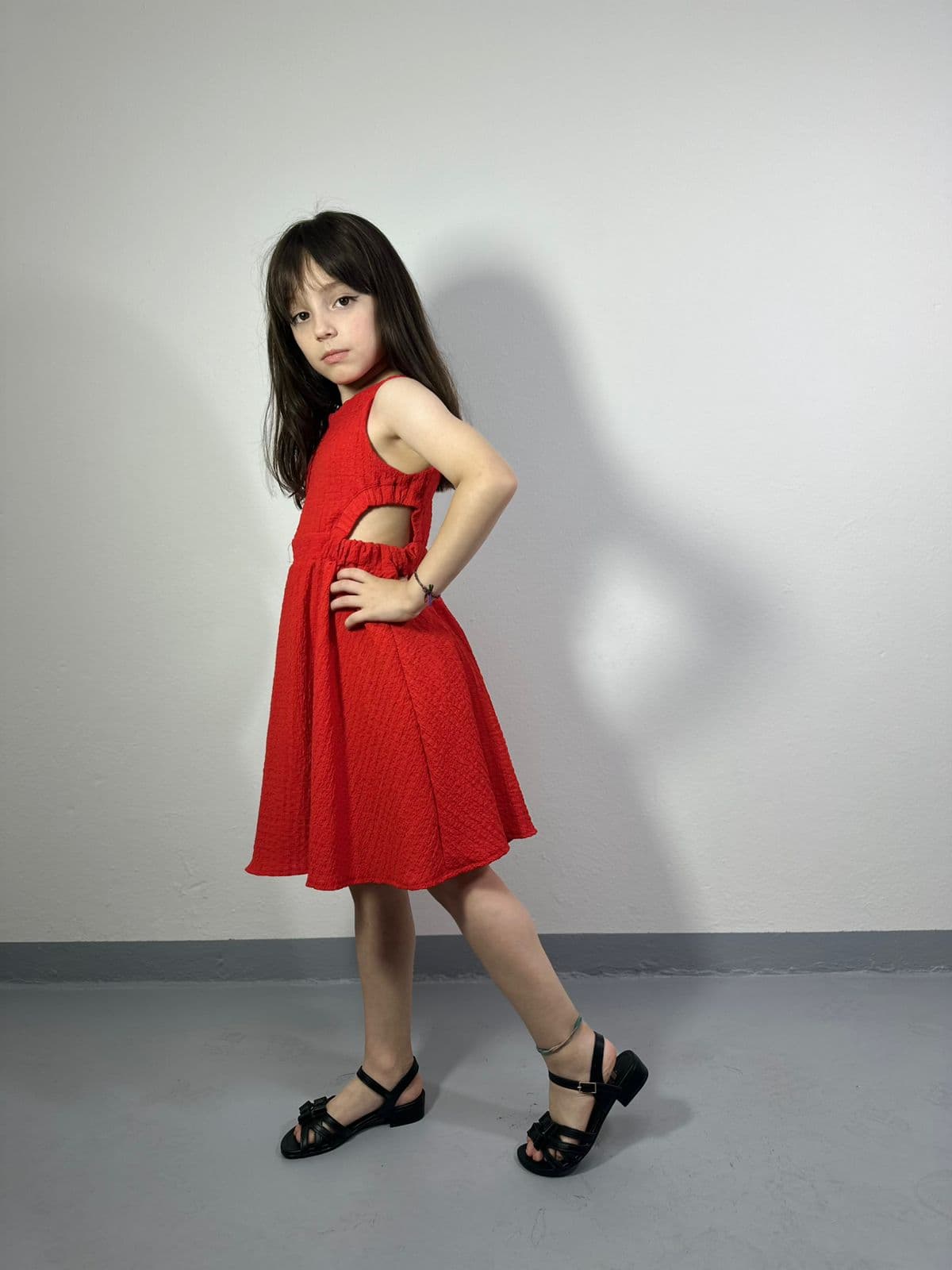 Vestido Musters