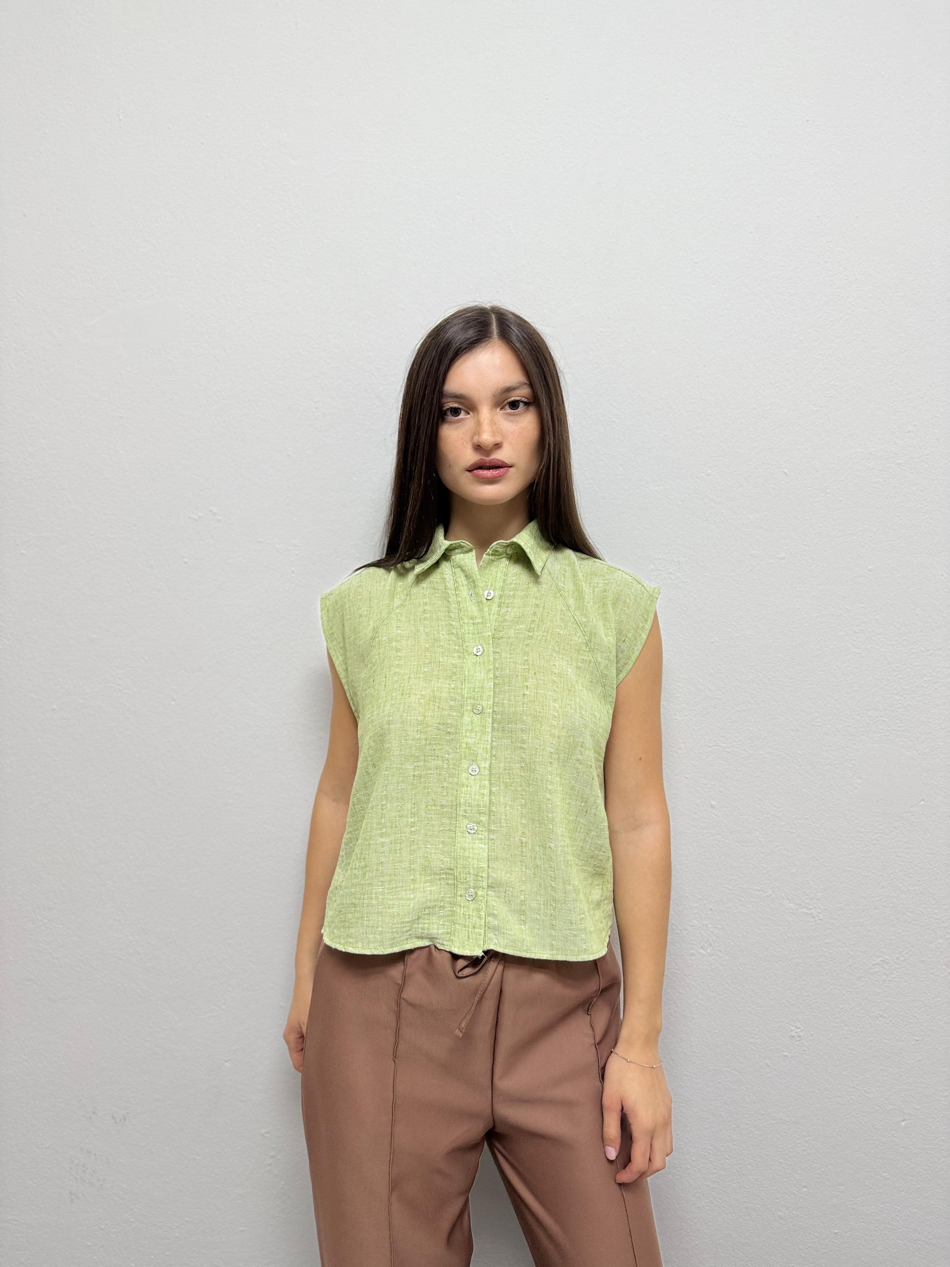 Camisa Plex