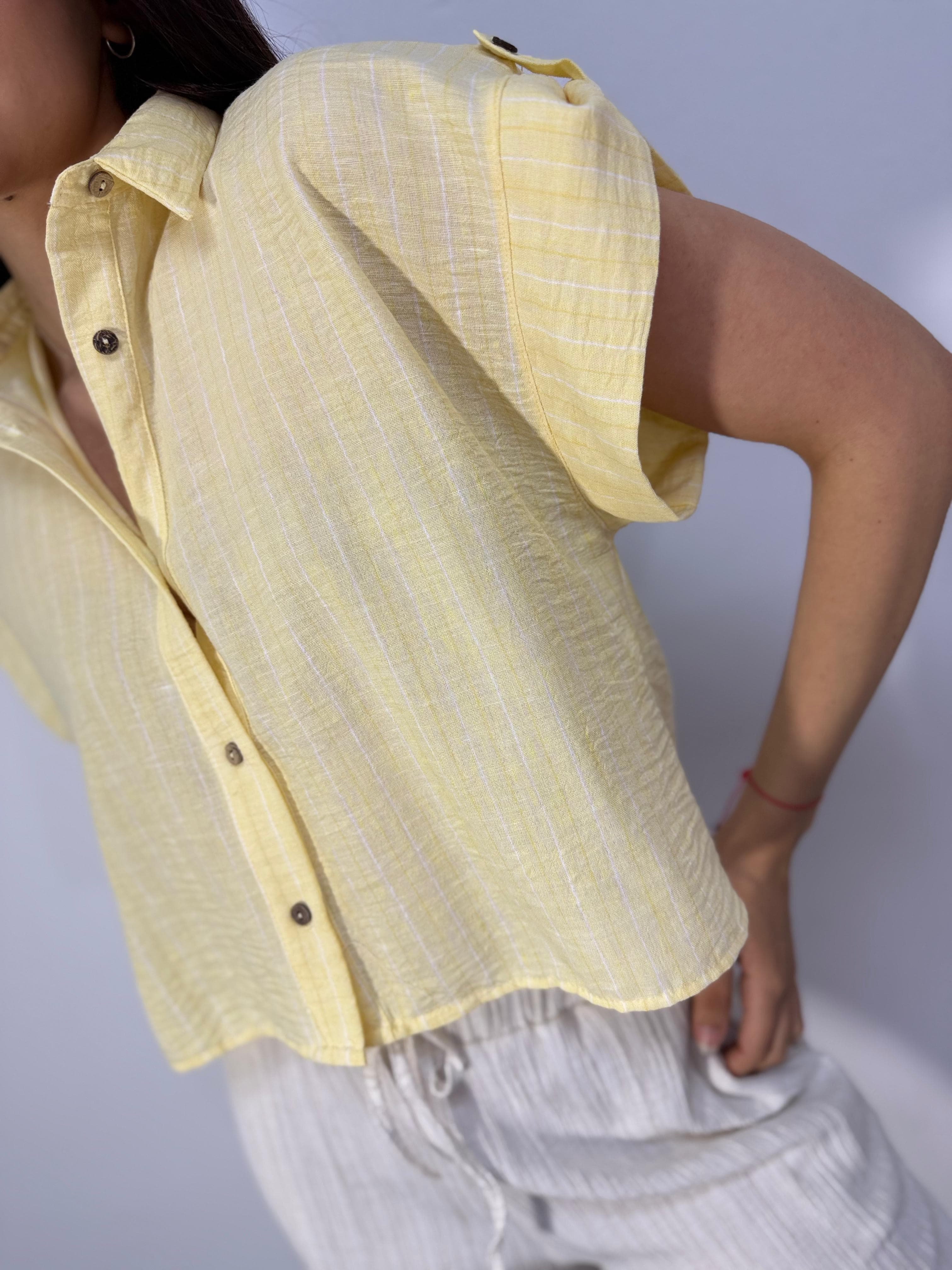 Camisa Roger