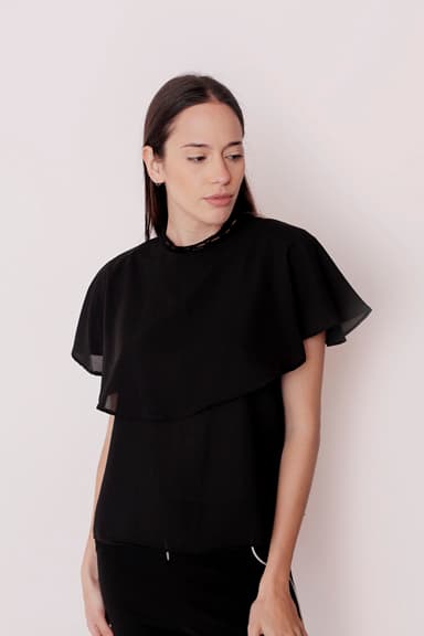 Blusa Scrabble