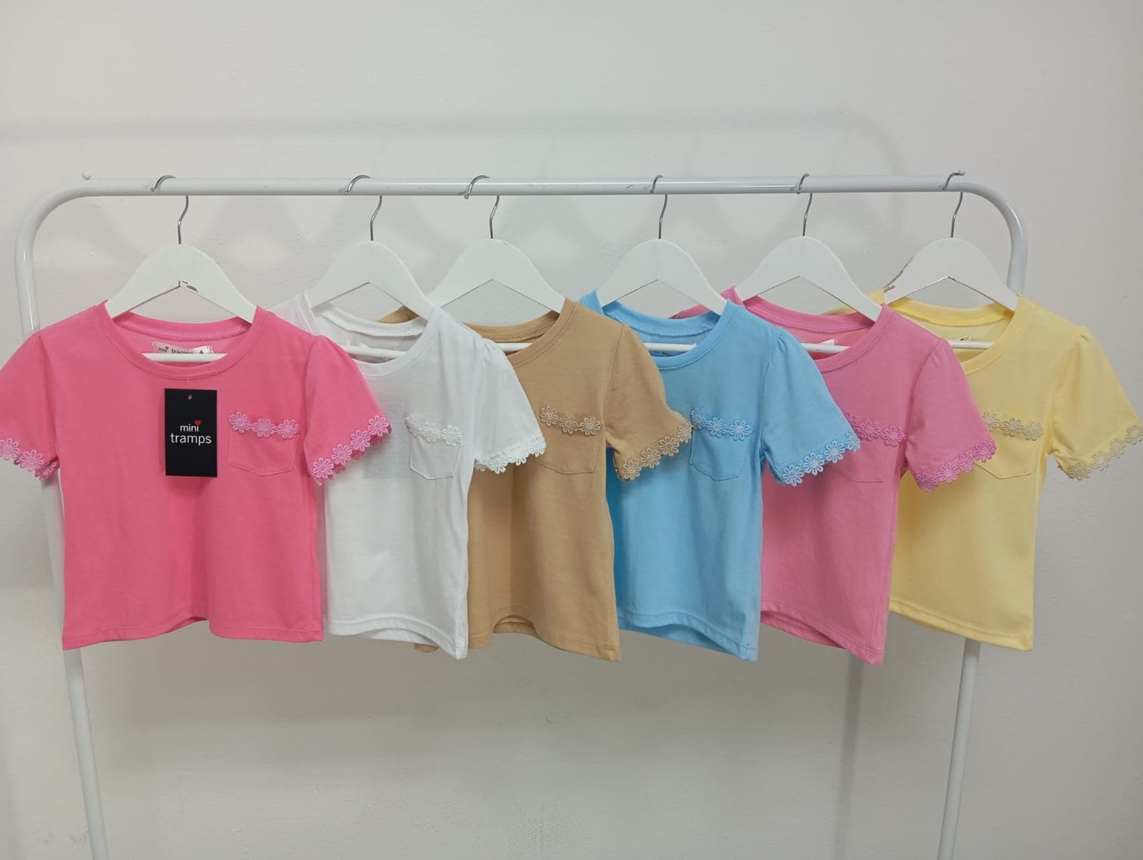 Remera Margarita