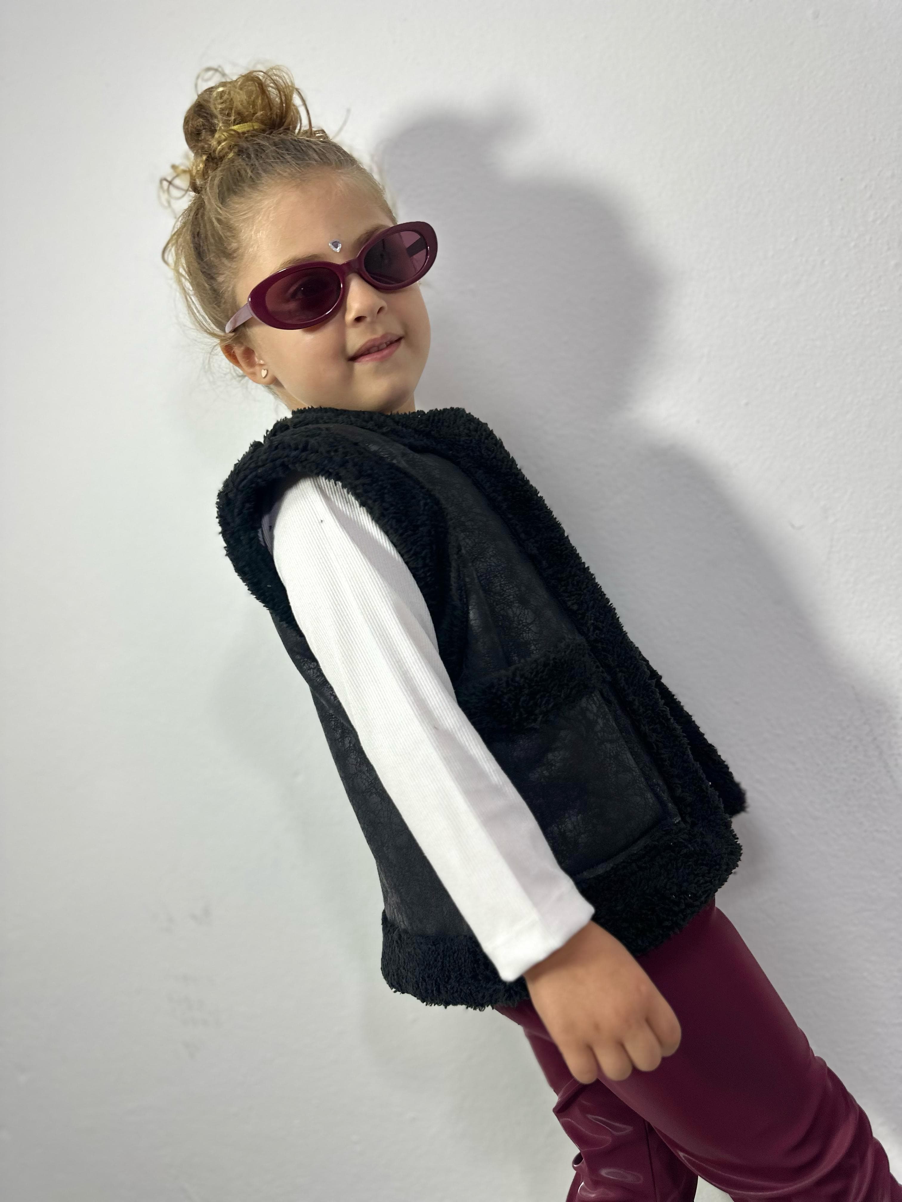 Chaleco Melisa