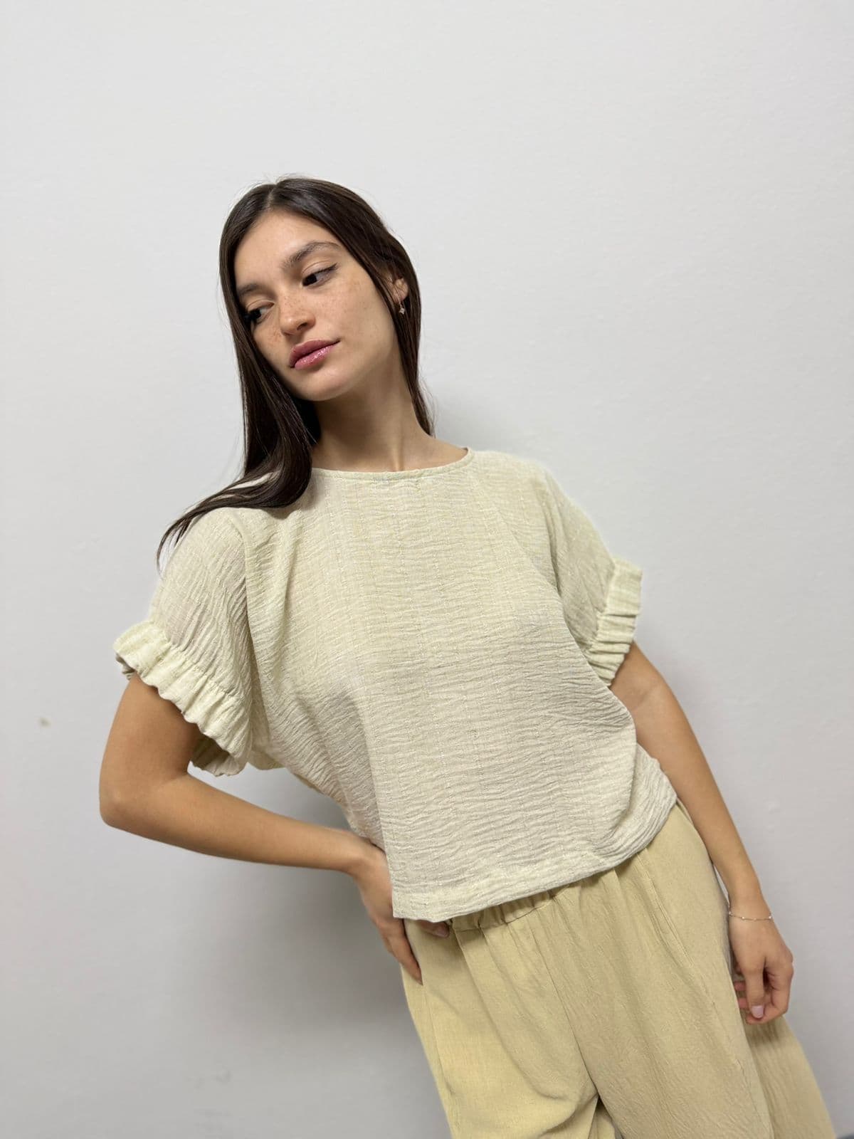 Blusa Montaner