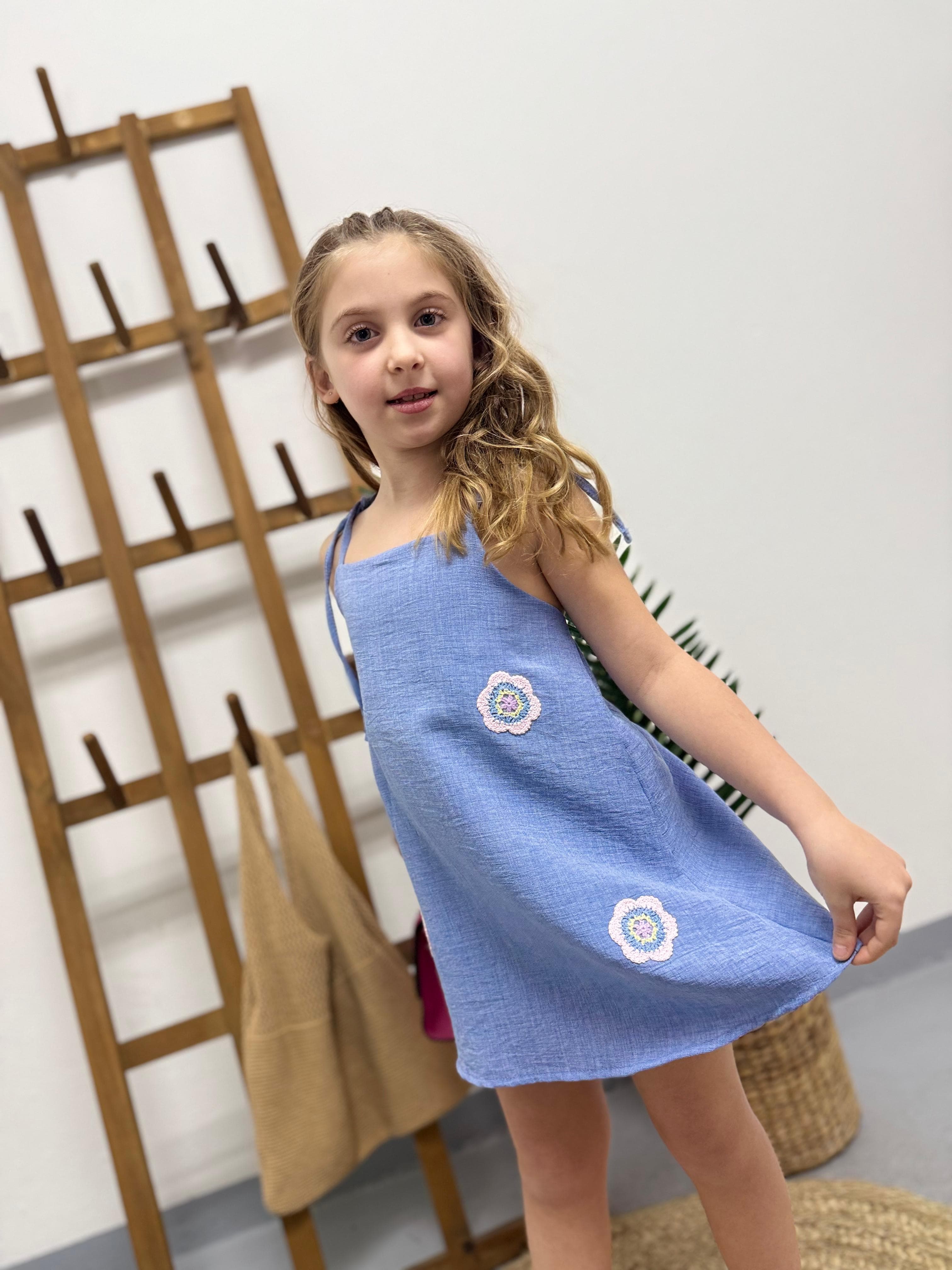 Vestido Violeta