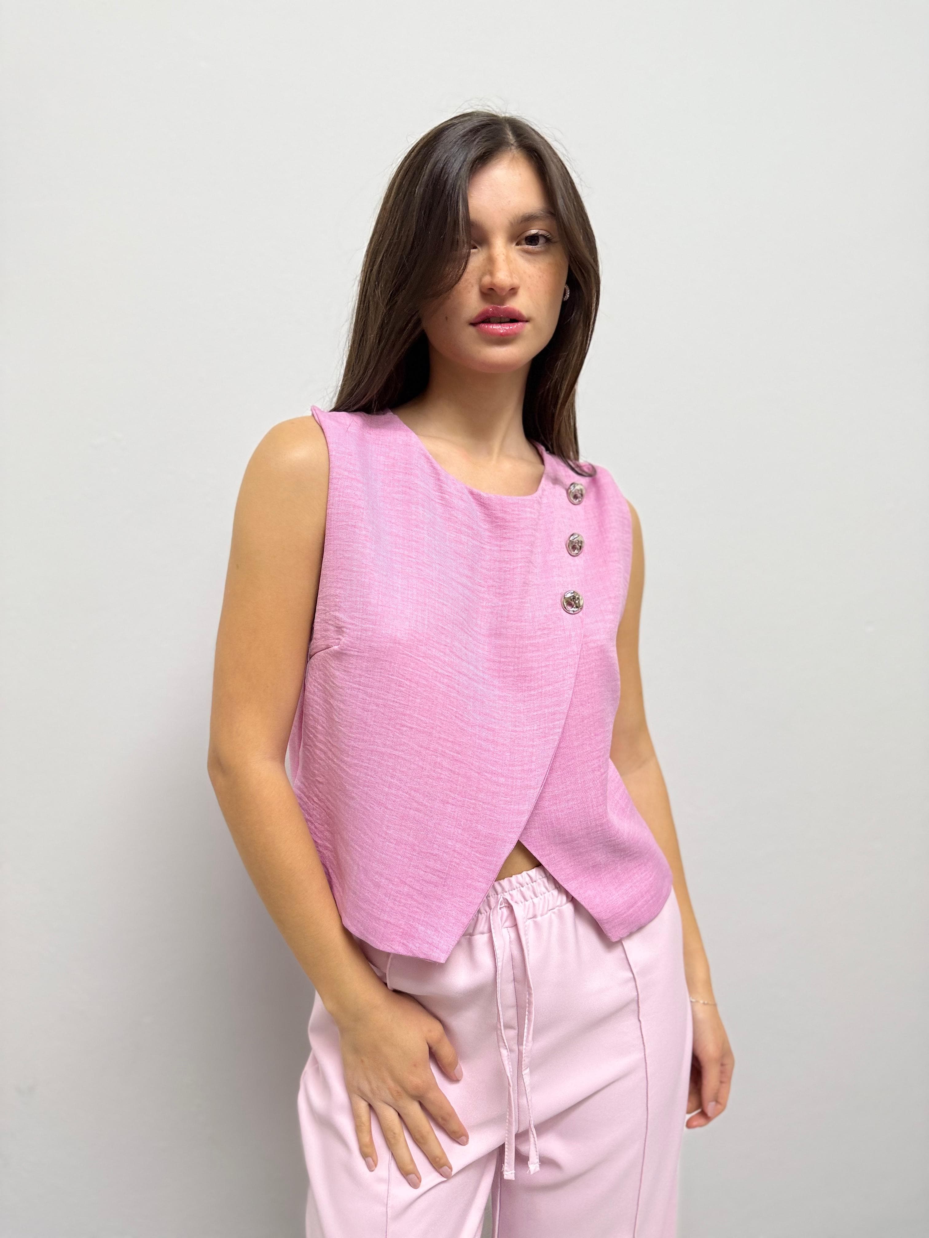 Blusa Londra