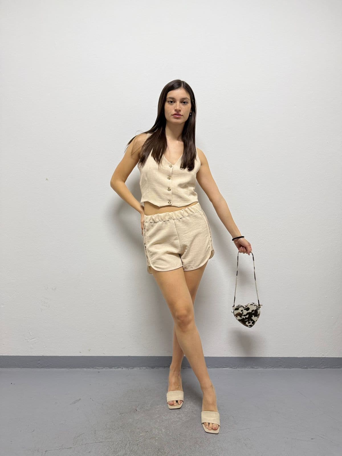 Short Garnier