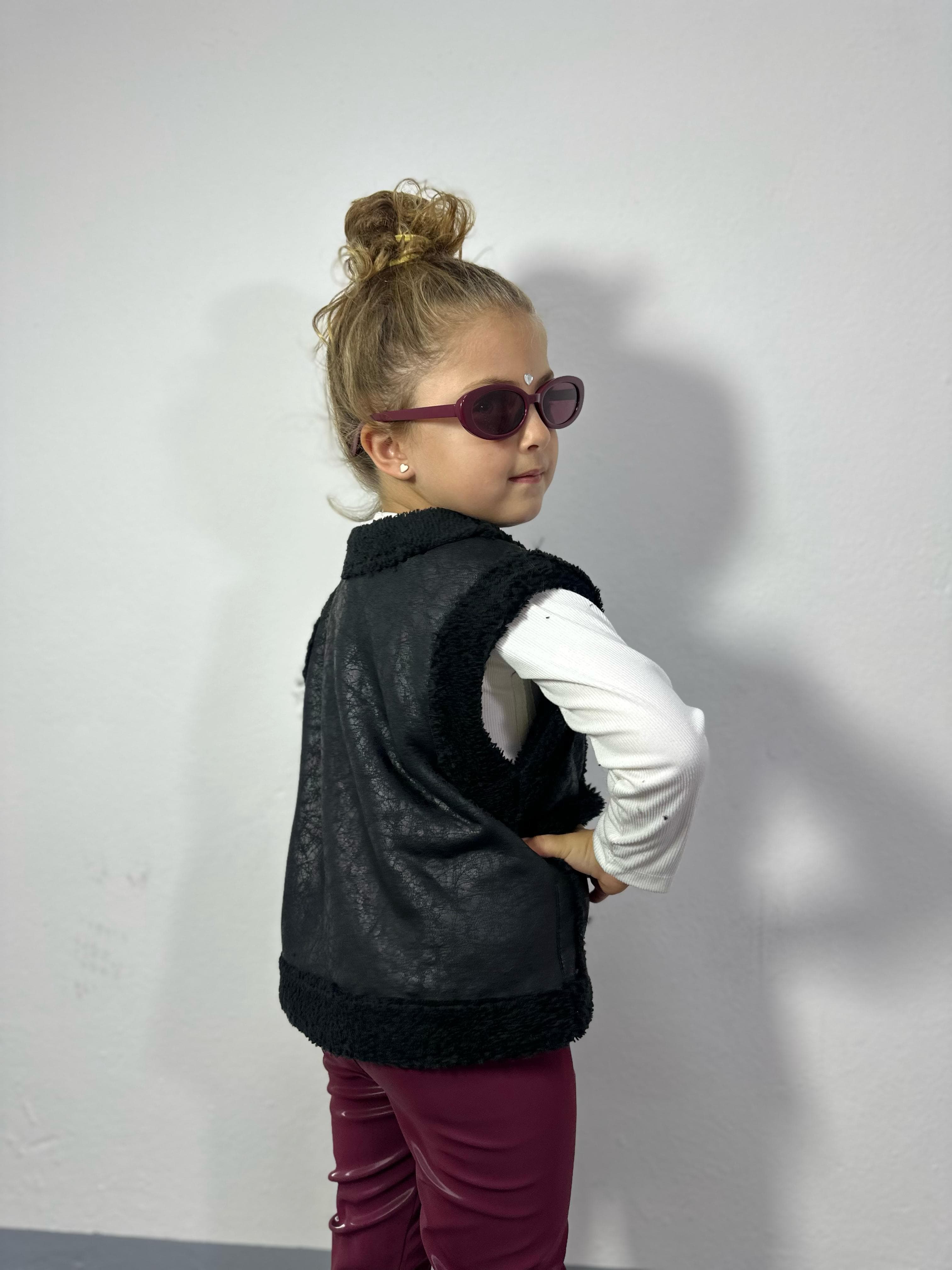 Chaleco Melisa