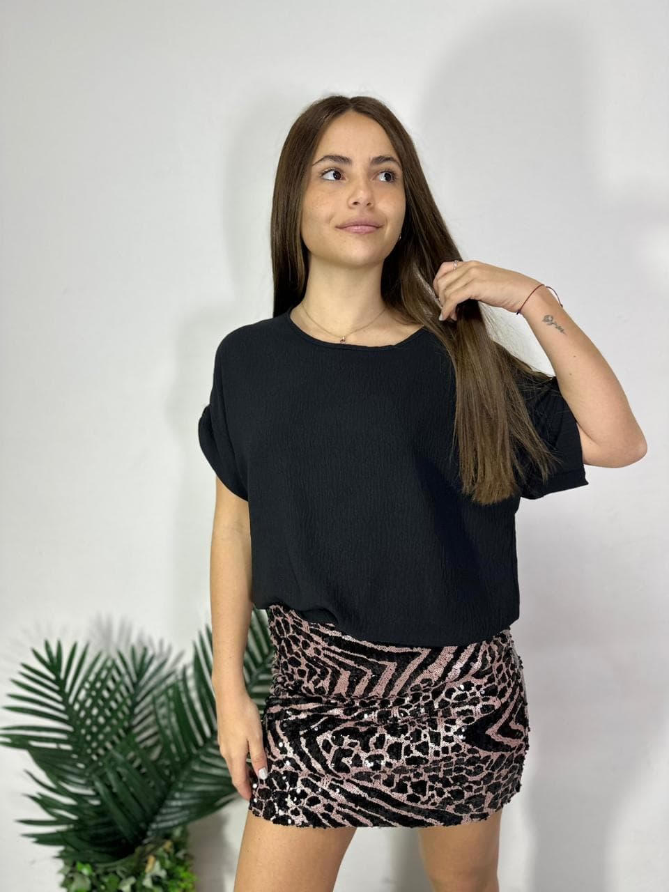 Falda Belucci