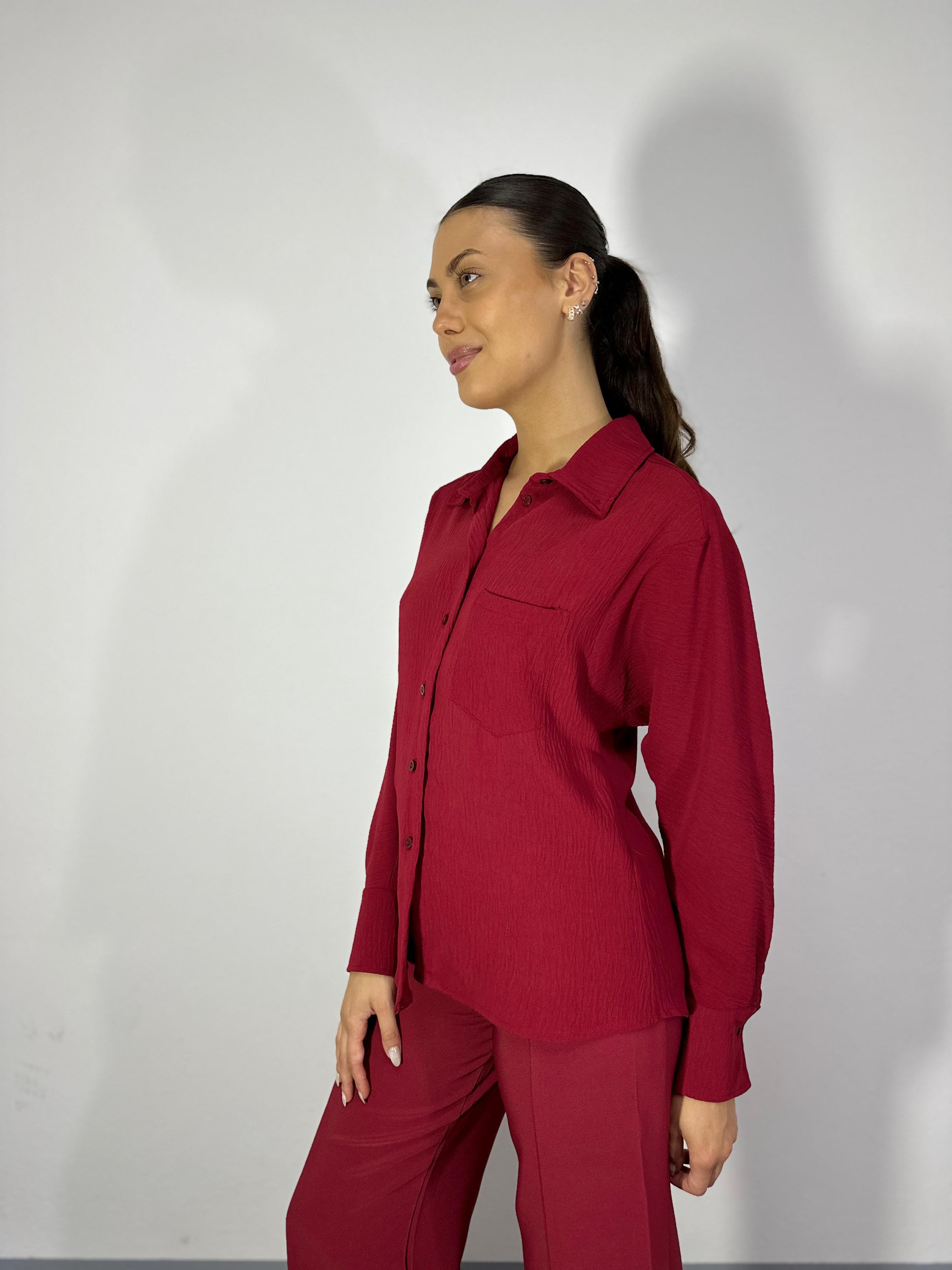 Camisa Antia