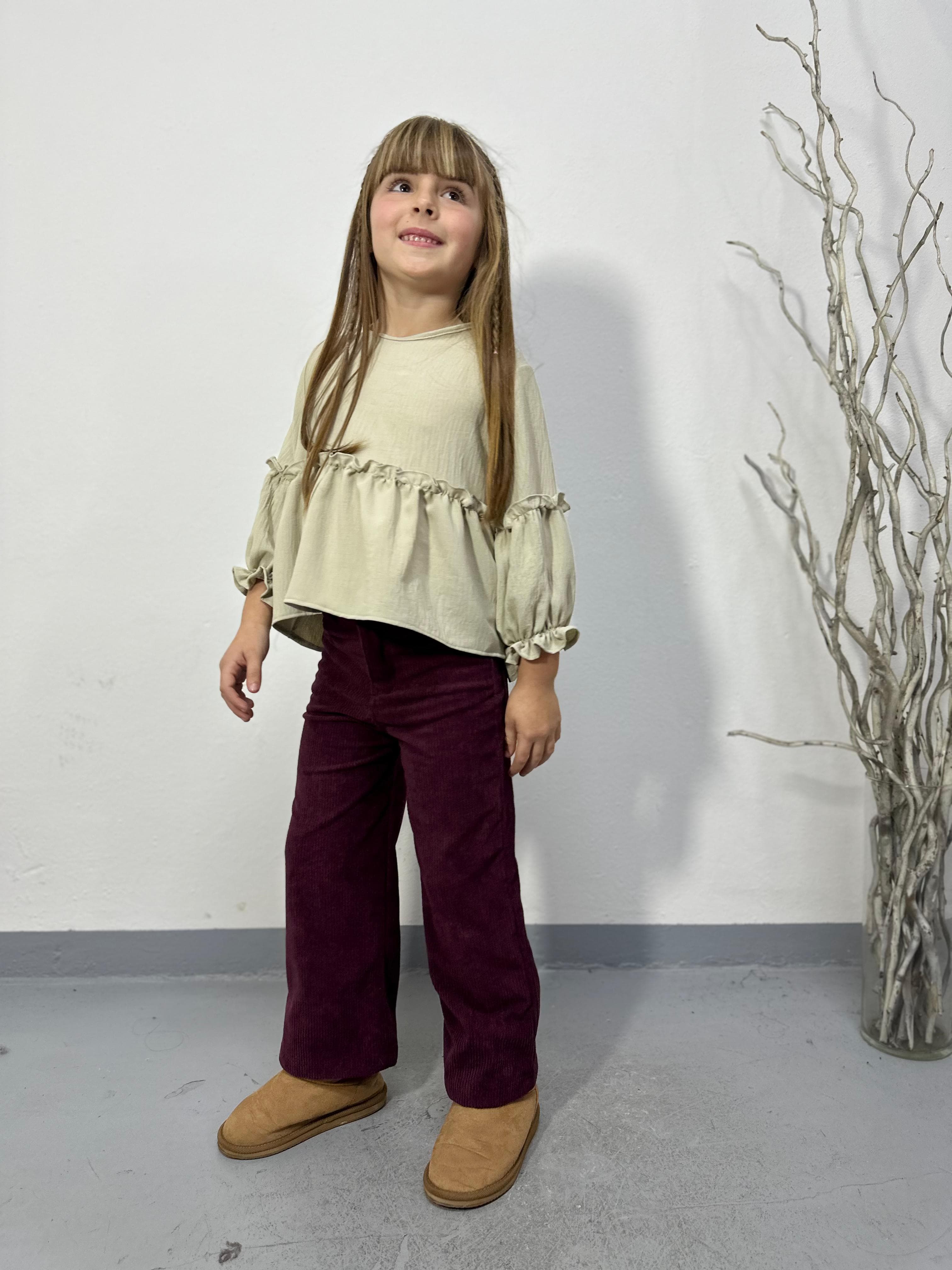 Blusa Pino