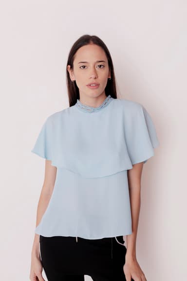 Blusa Scrabble