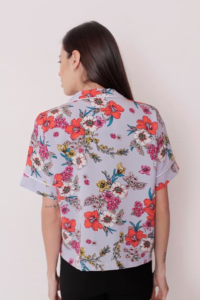 Camisa Cards