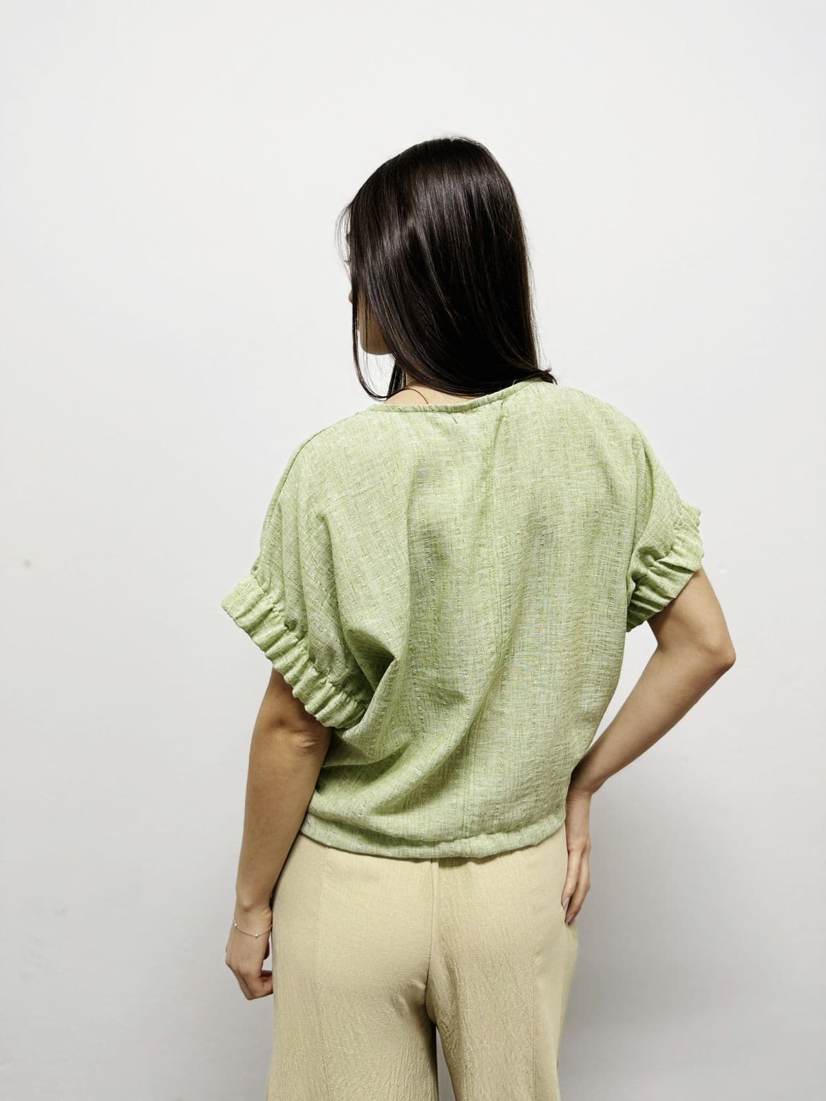 Blusa Montaner