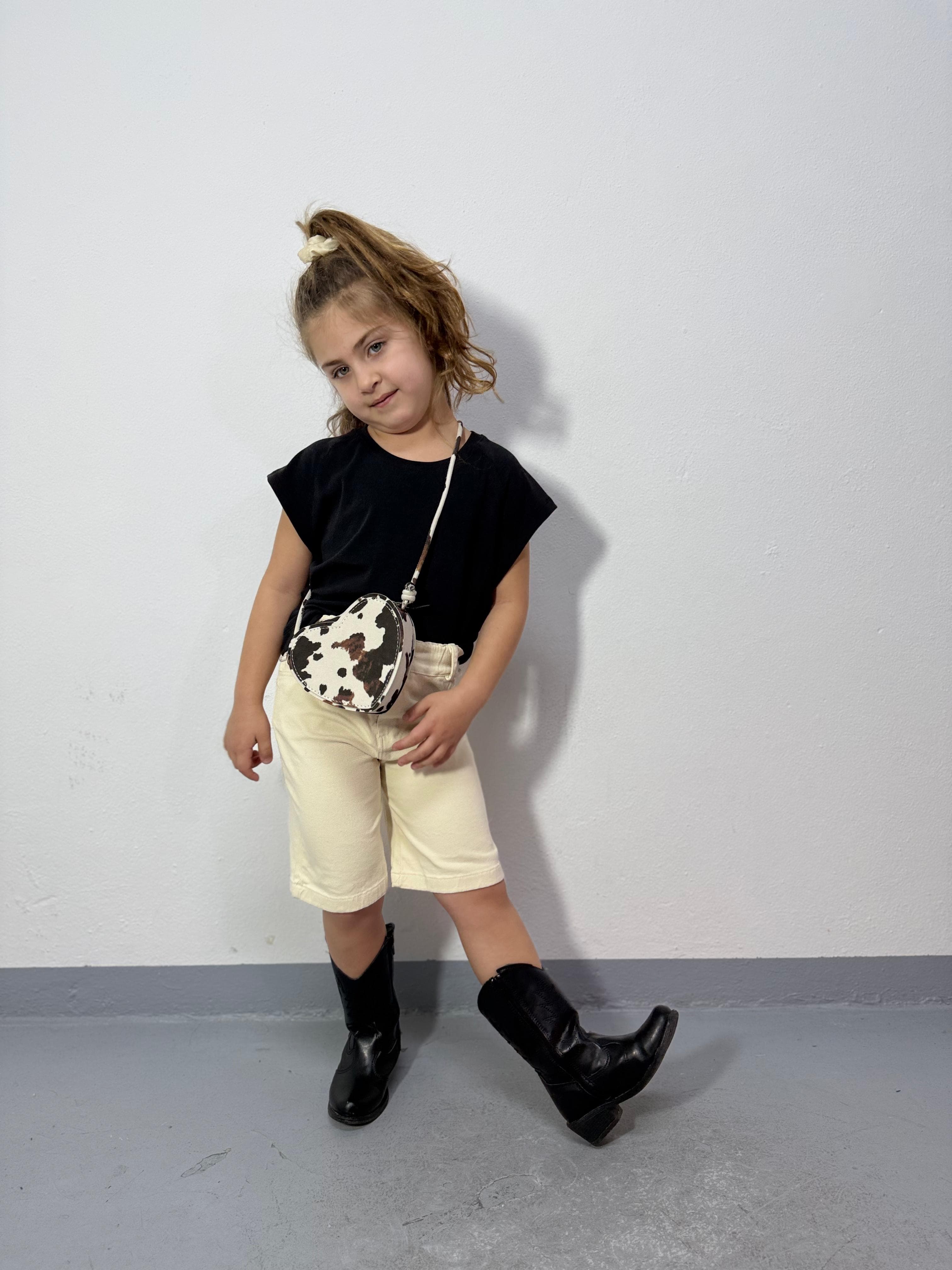 Remera Poppy