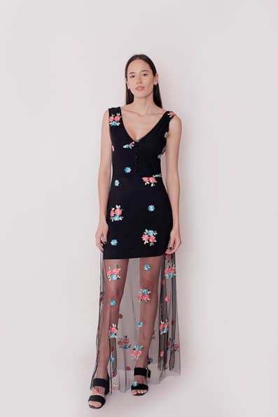 Vestido Daytona