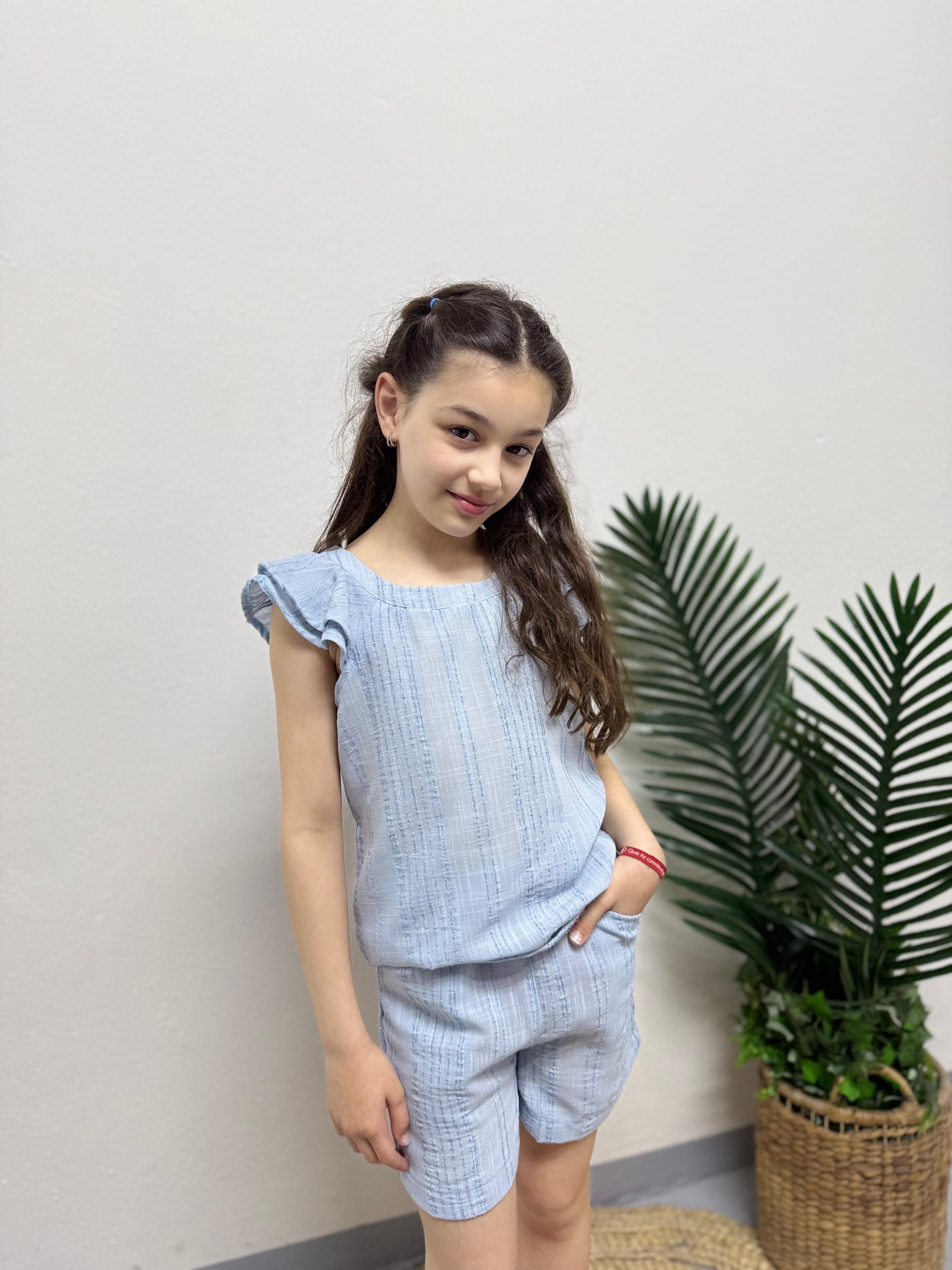 Blusa Olaf