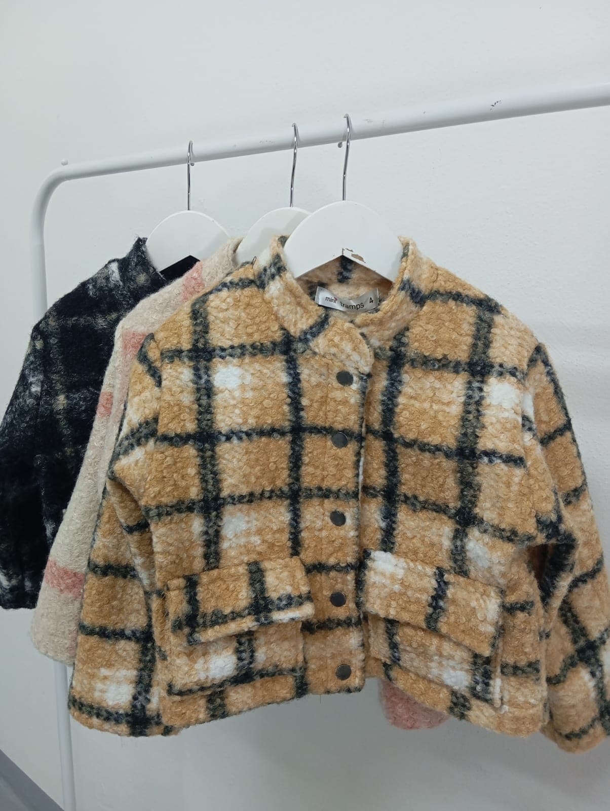 Bomber Pétalo