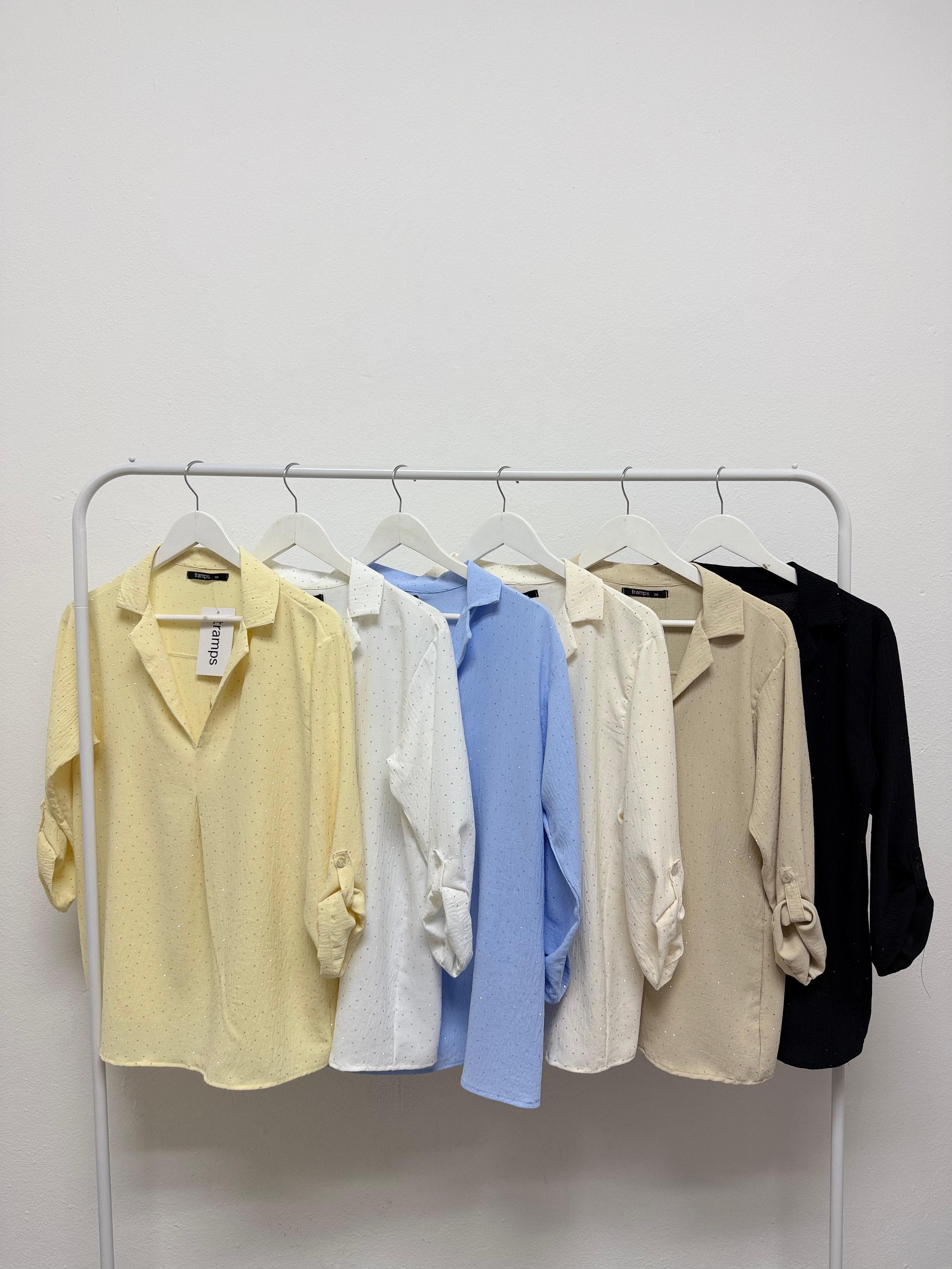 Blusa Fonsi
