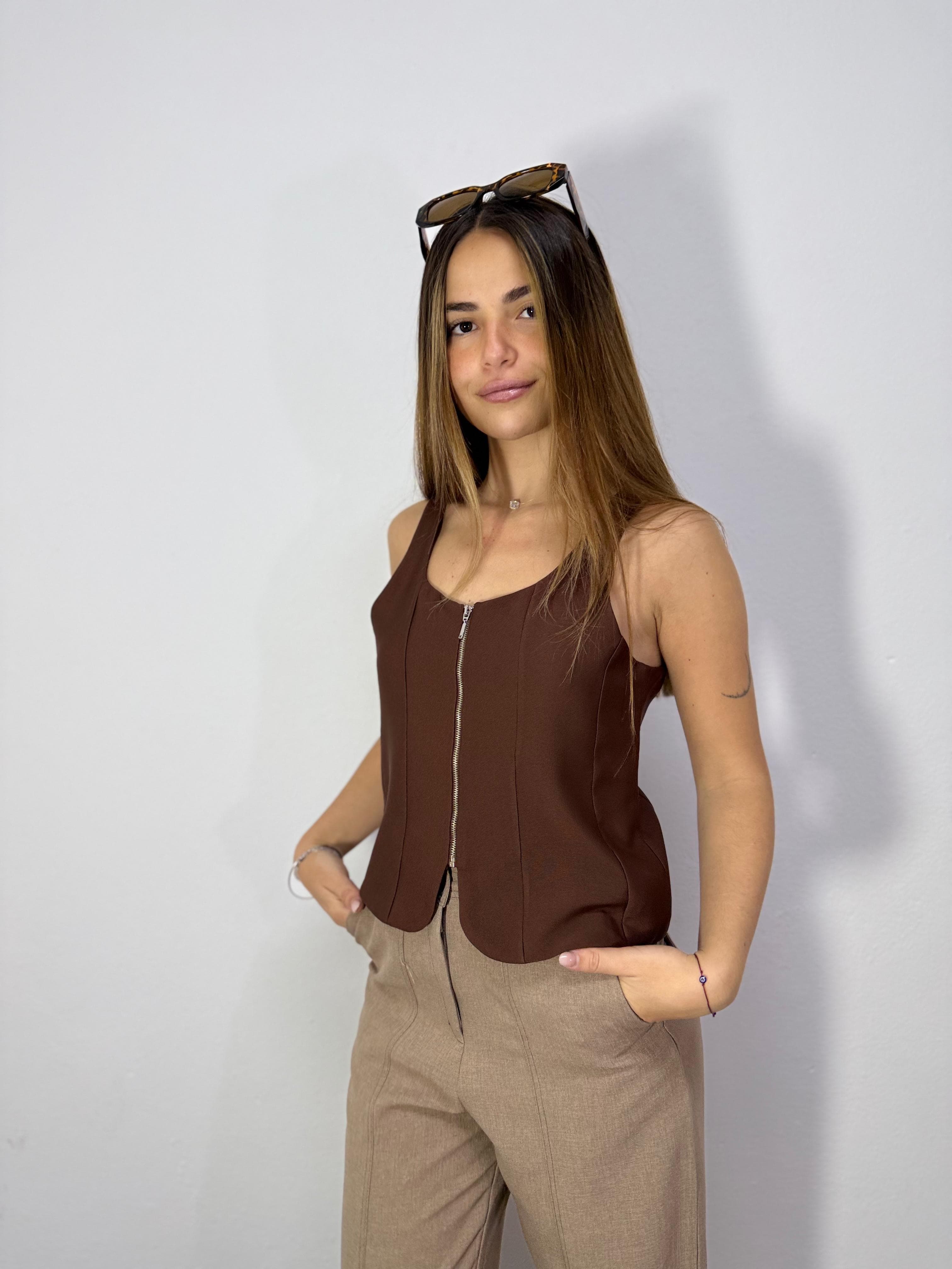 Chaleco Sabrina