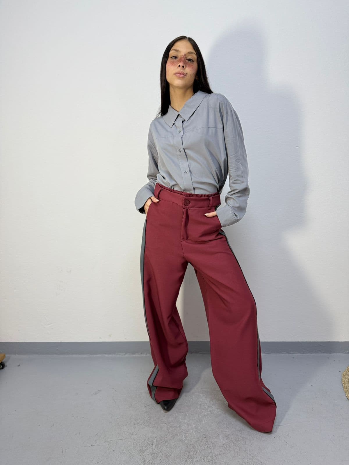 Camisa Nadine
