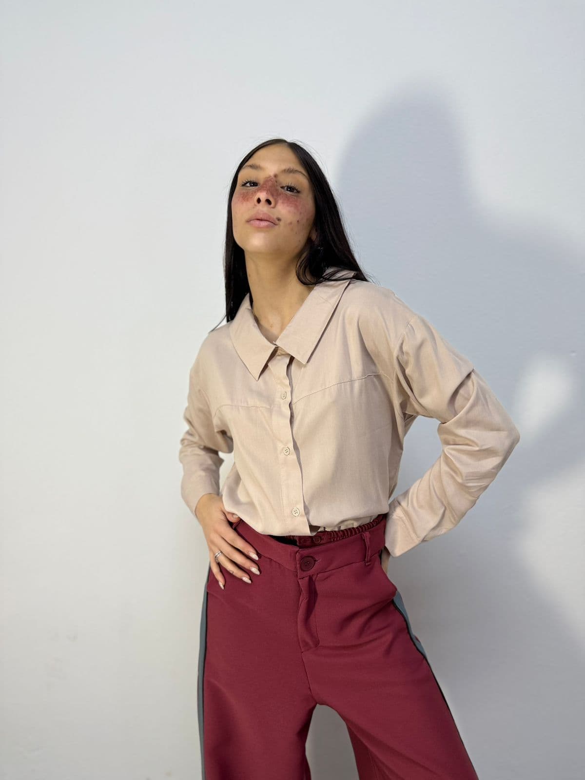 Camisa Nadine