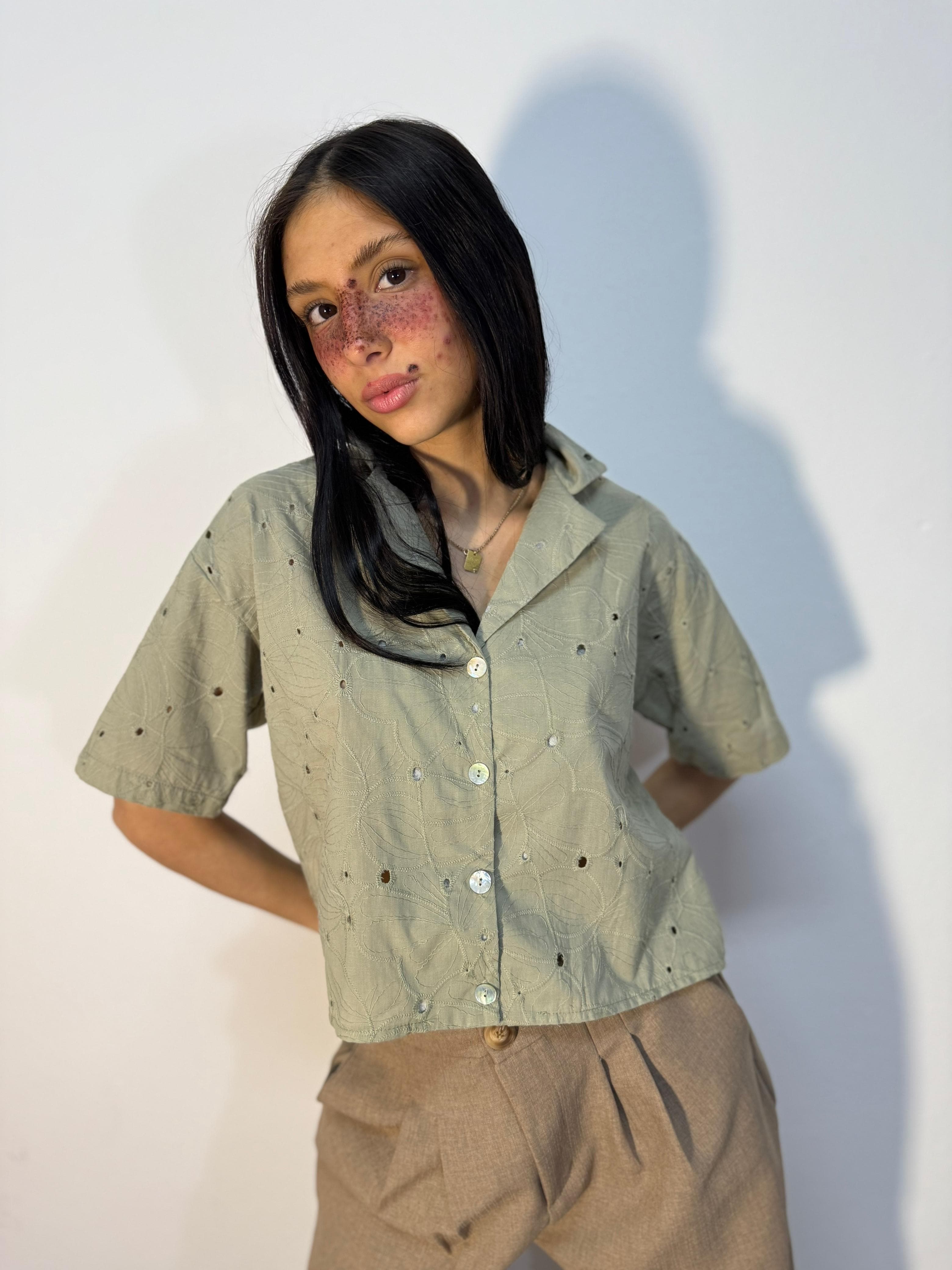 Camisa Mau
