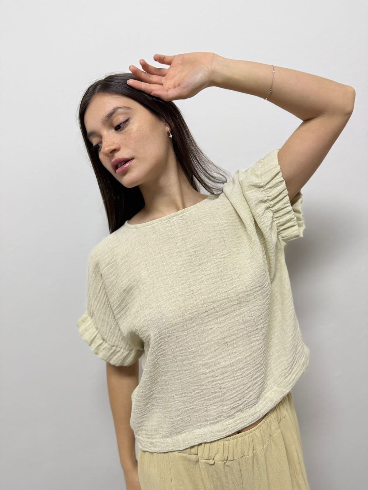 Blusa Montaner