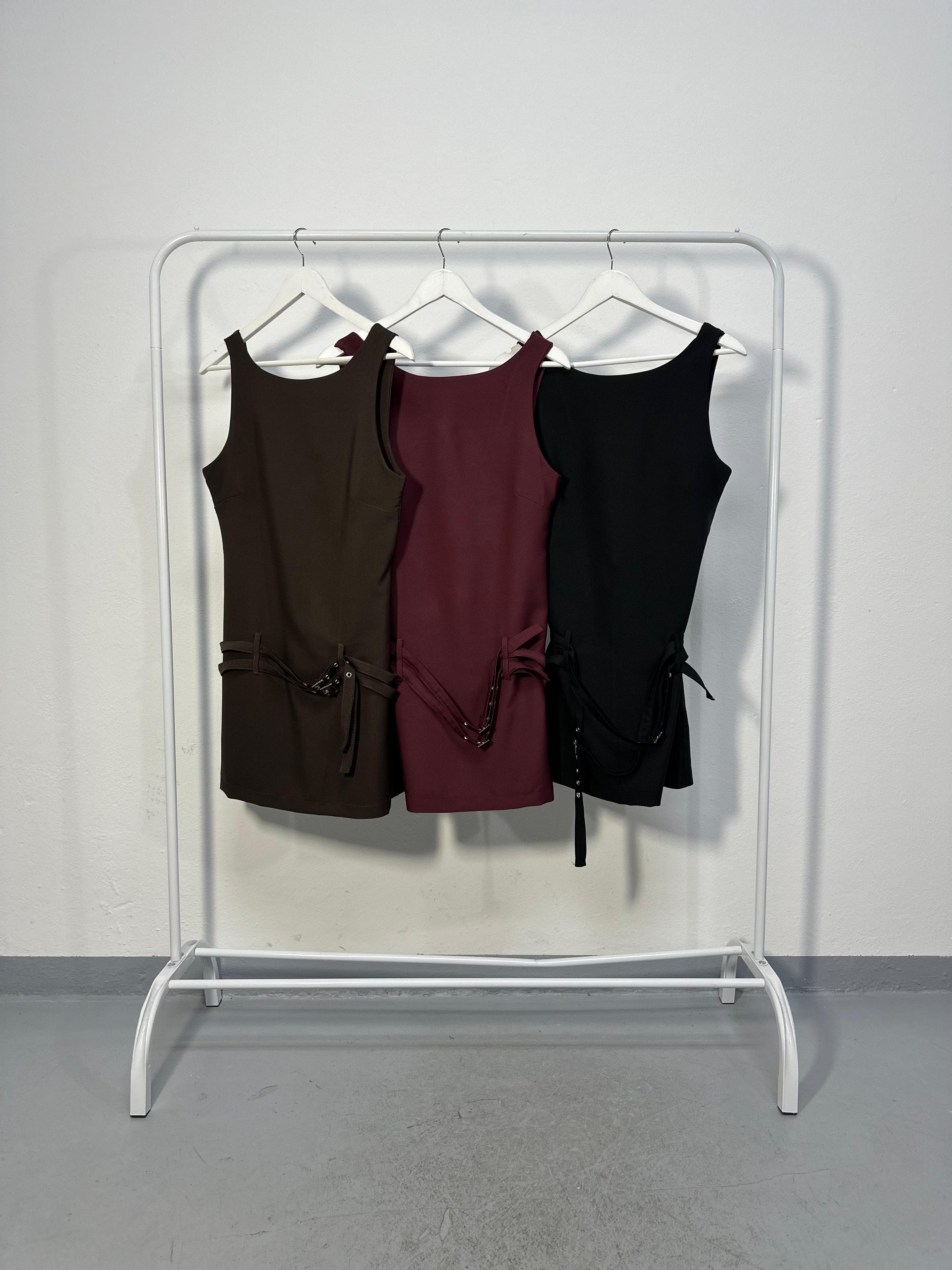Vestido Rosetta