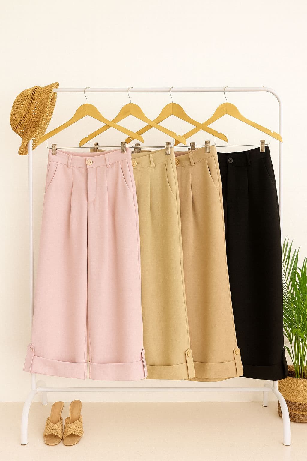 Pantalón Bossi