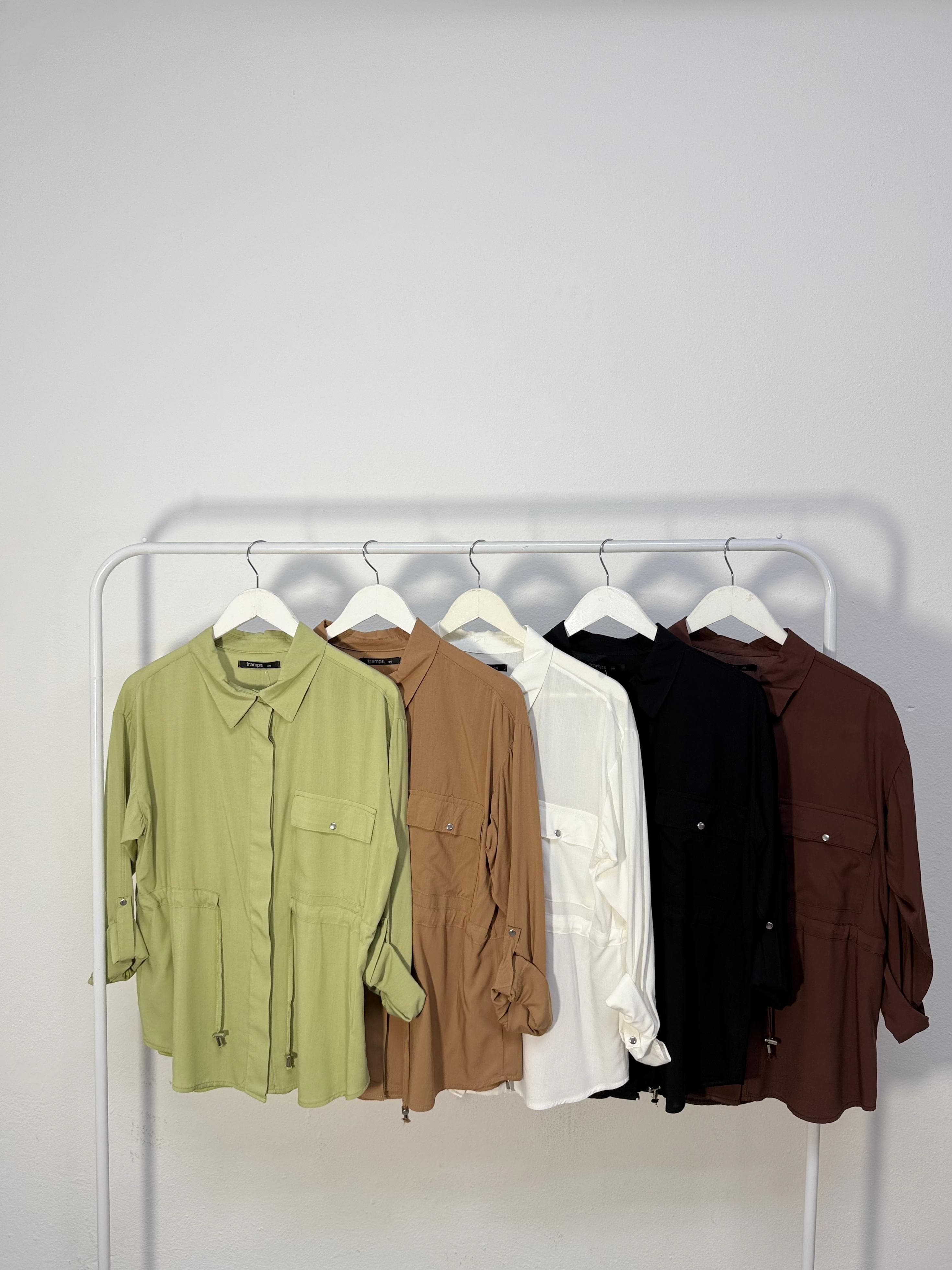 Camisa Benson