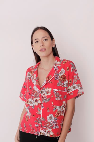 Camisa Cards