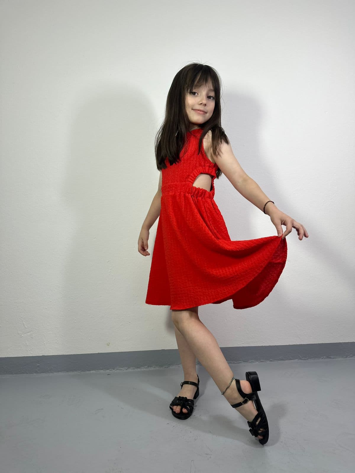 Vestido Musters