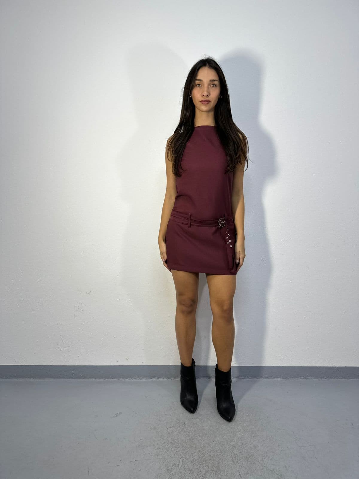 Vestido Rosetta