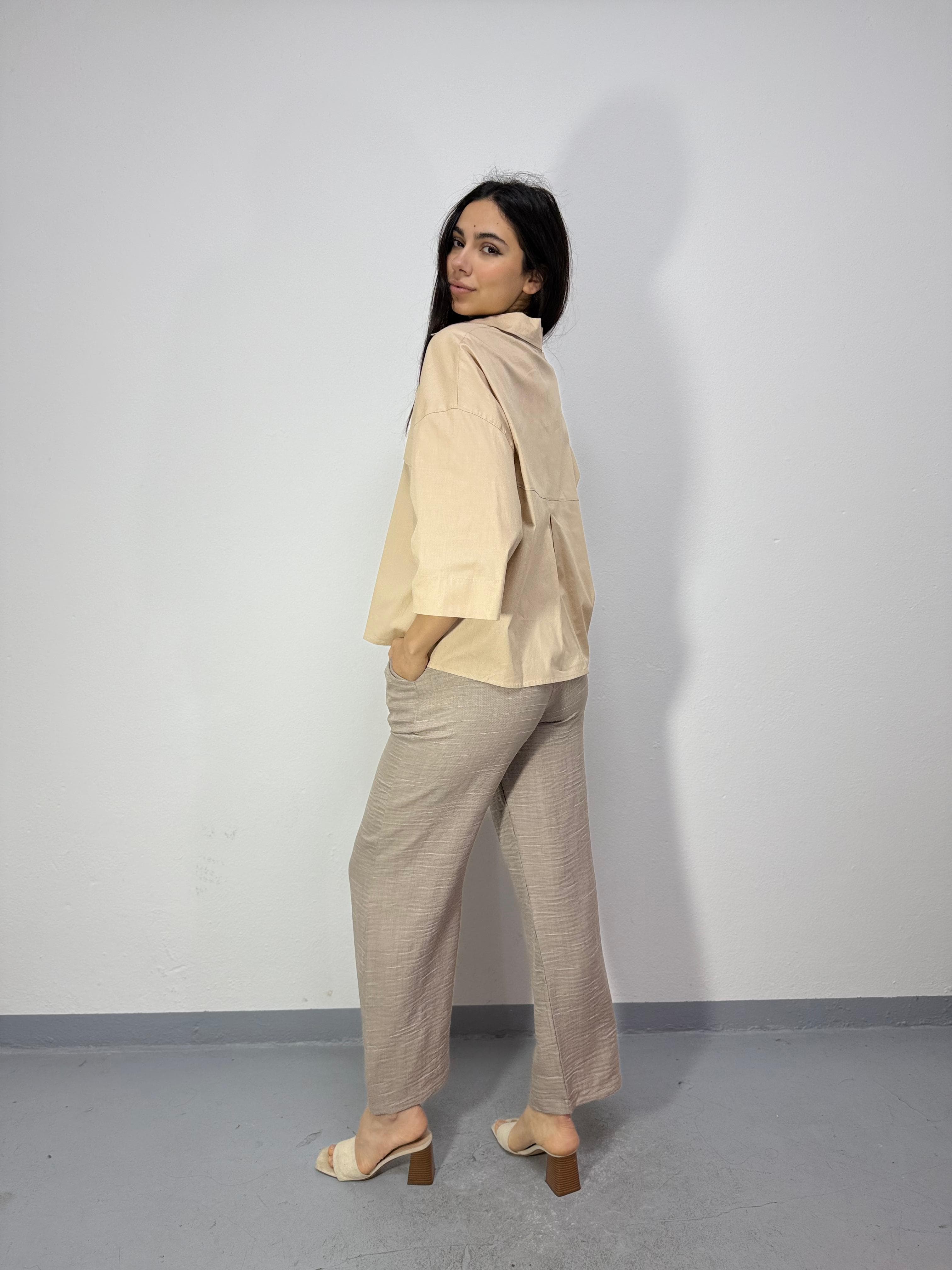 Camisa Fabiana