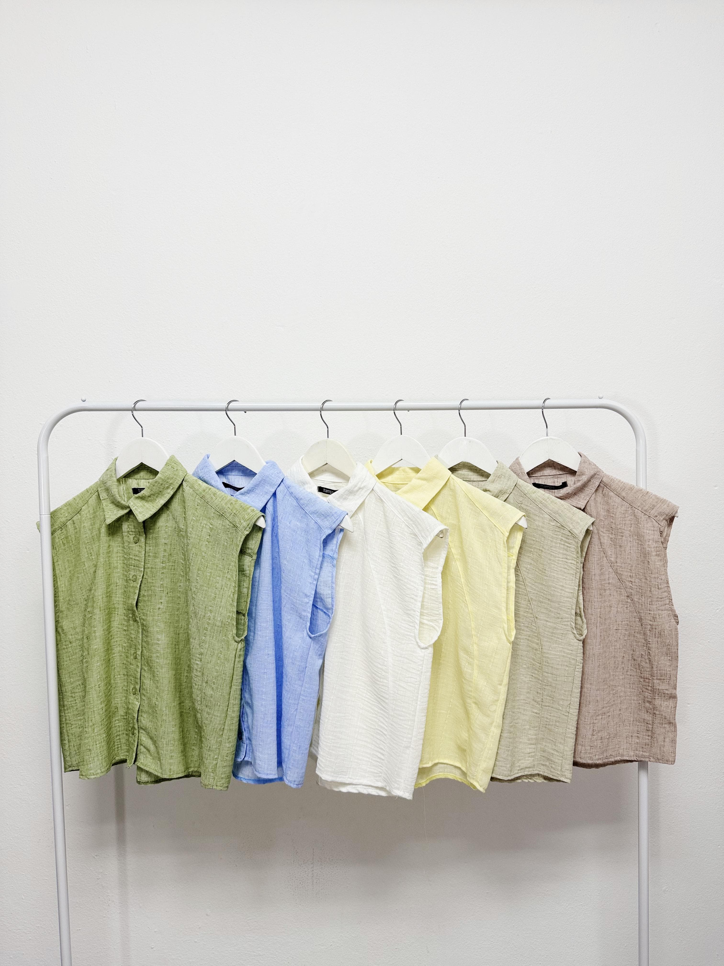 Camisa Plex