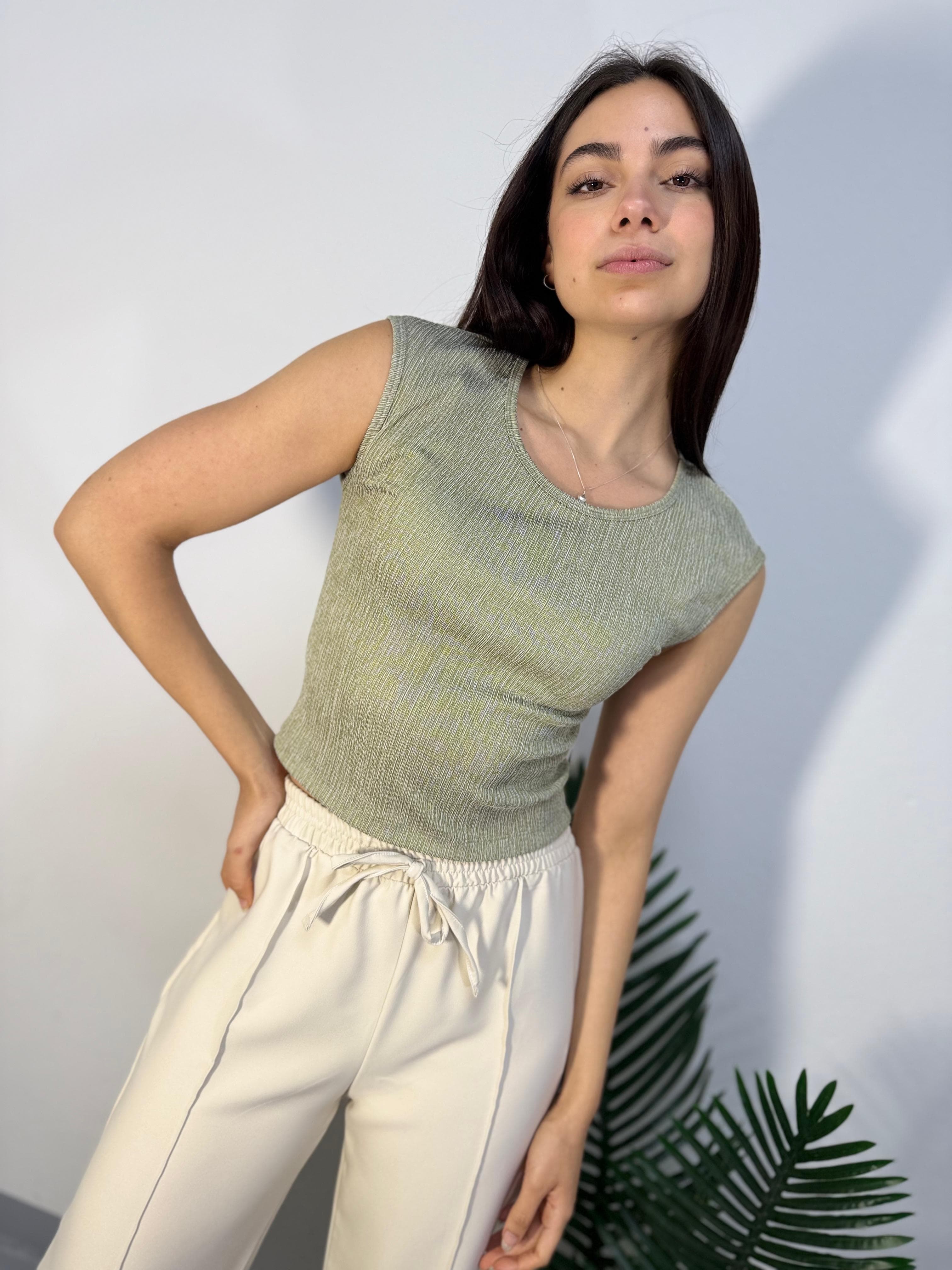 Remera Olivia