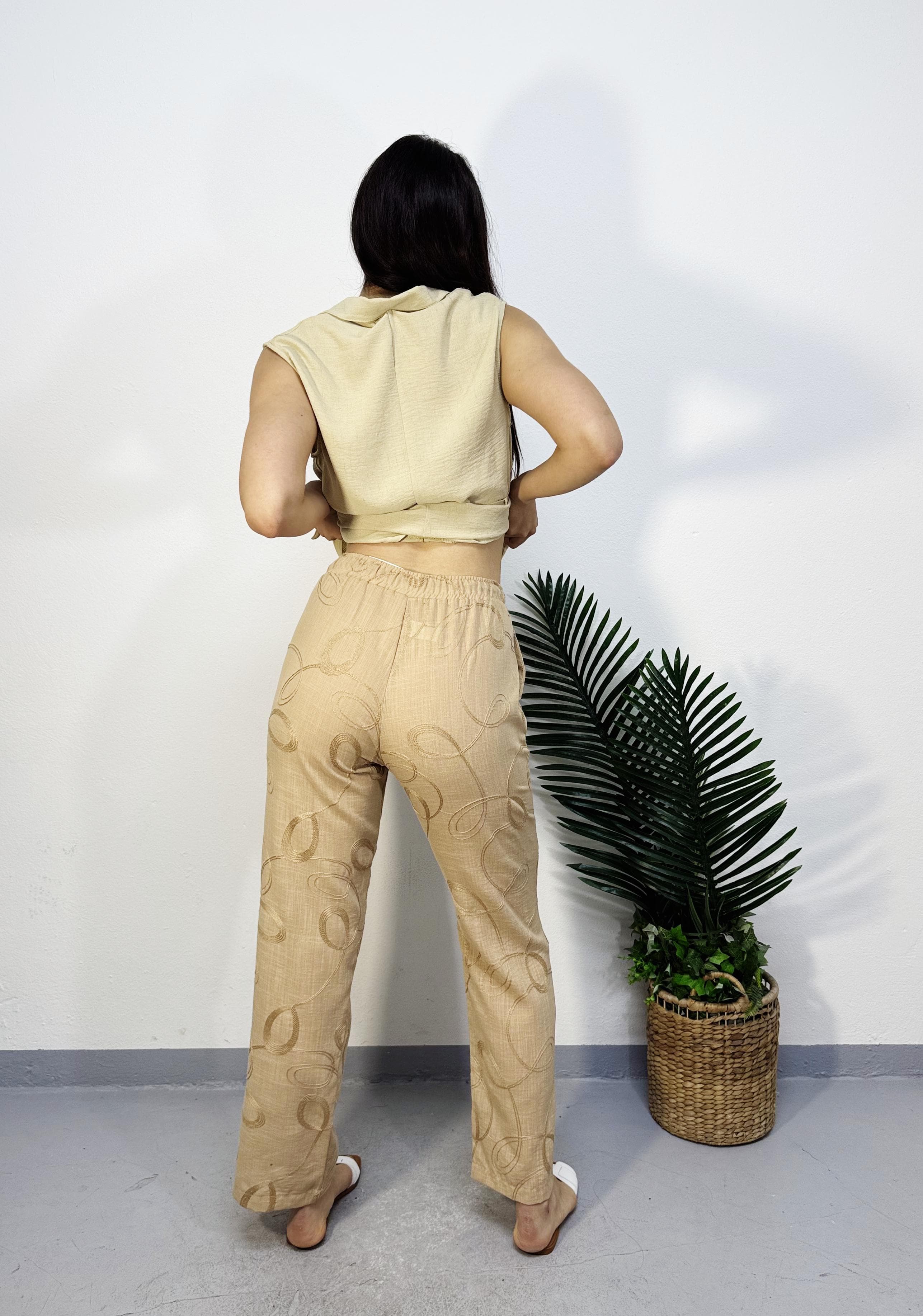 Pantalón  Castello