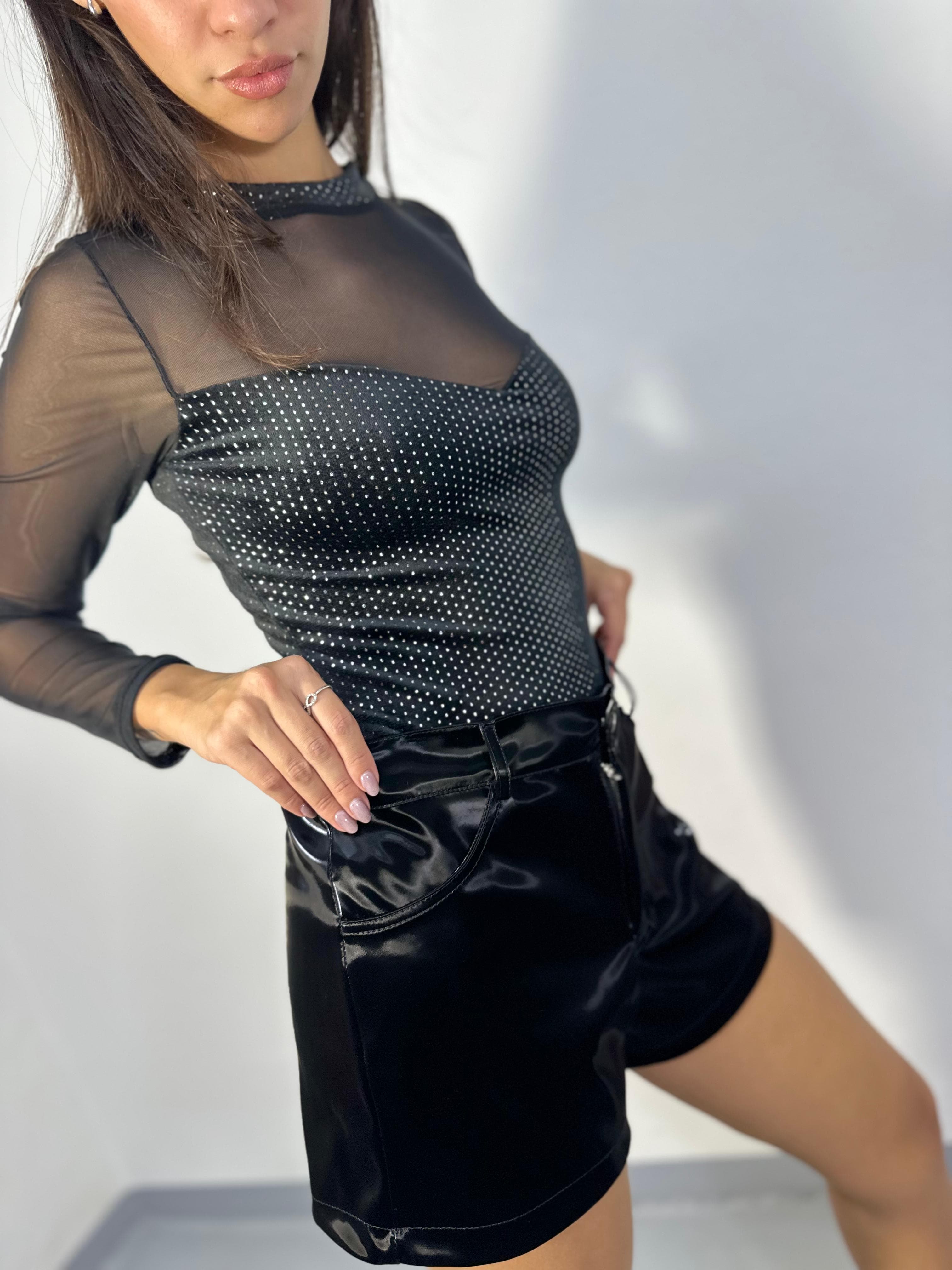 Short Celerina