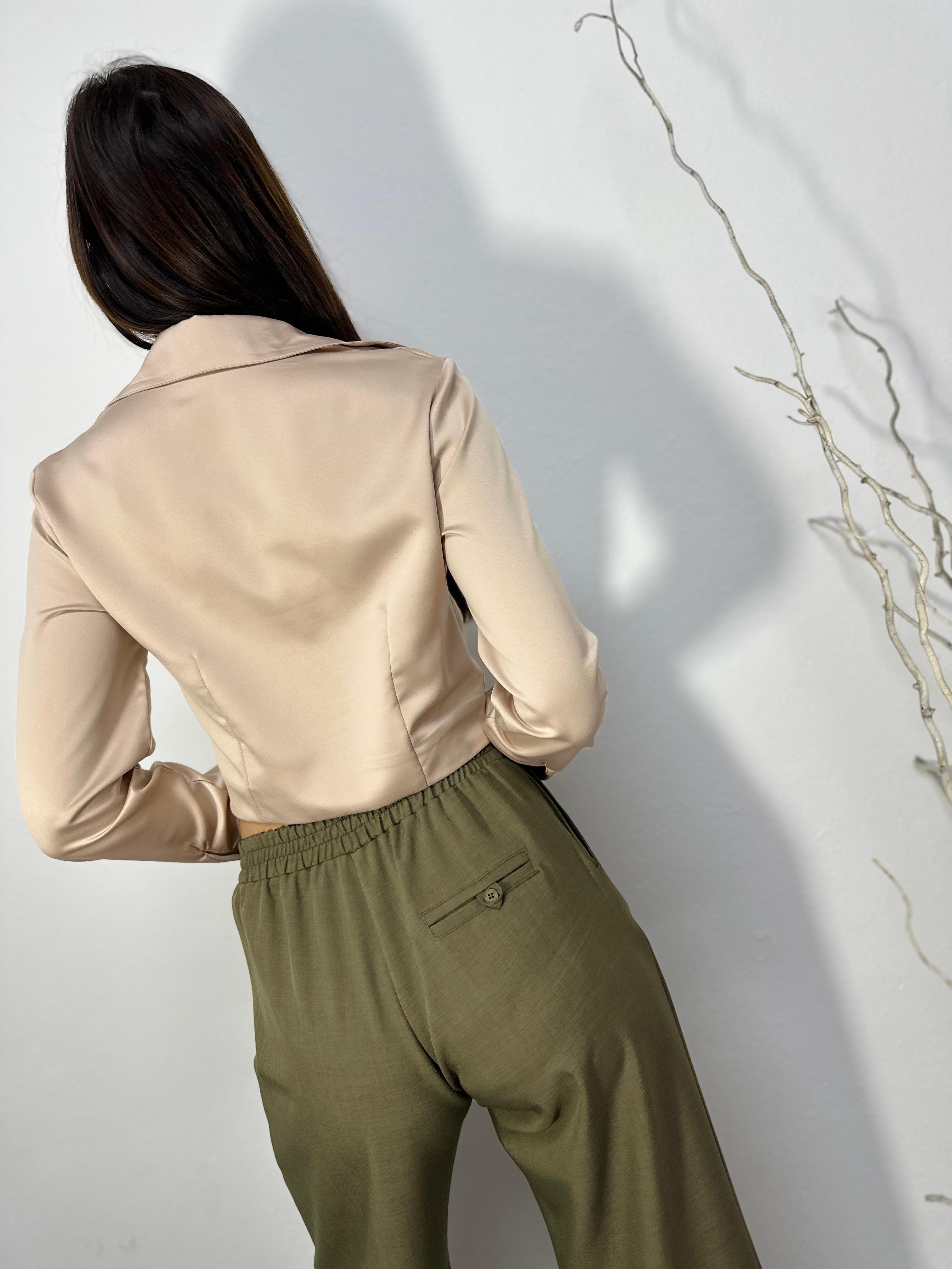 Camisa Jade